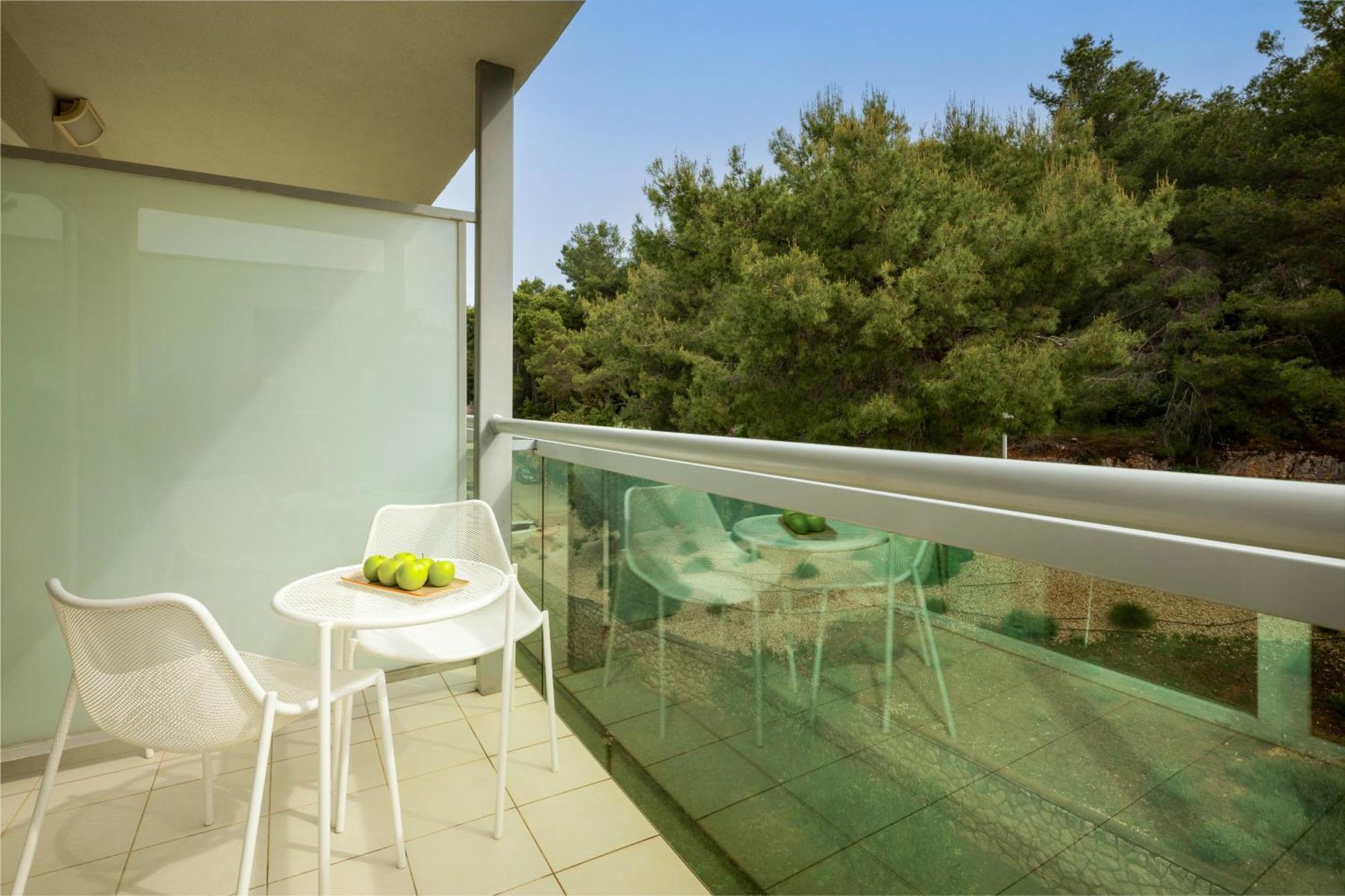 Standard Family Room Extra Bed Balcony