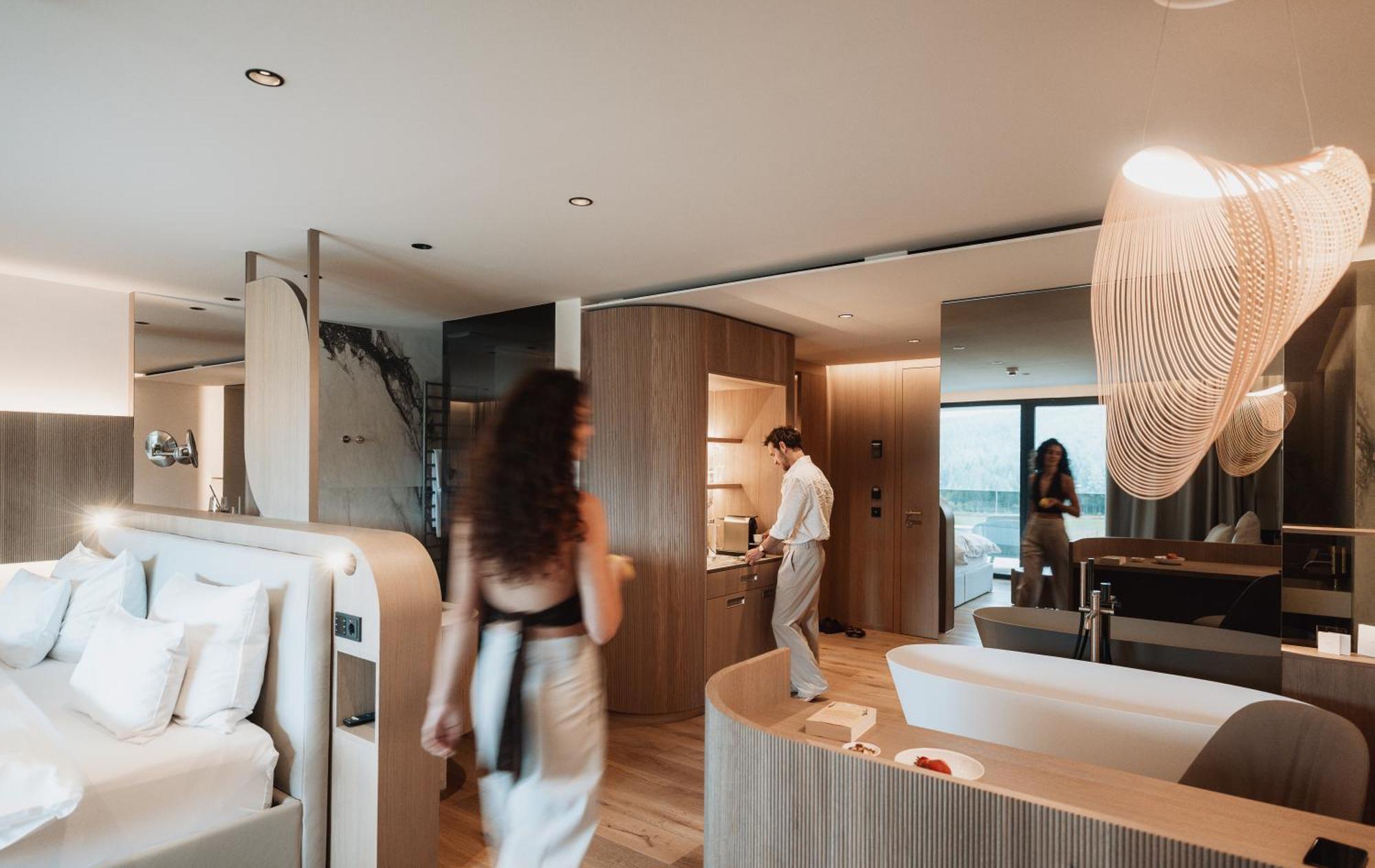 Suite con Terrazza