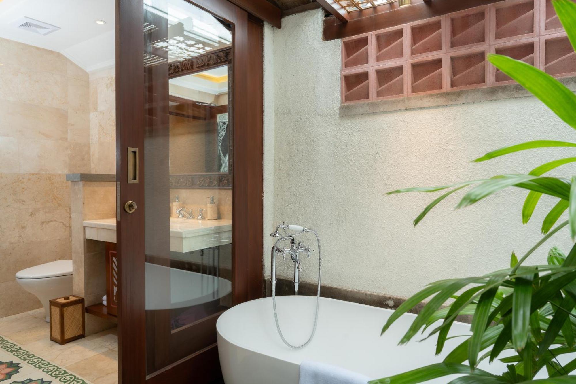 Family Room Balcony