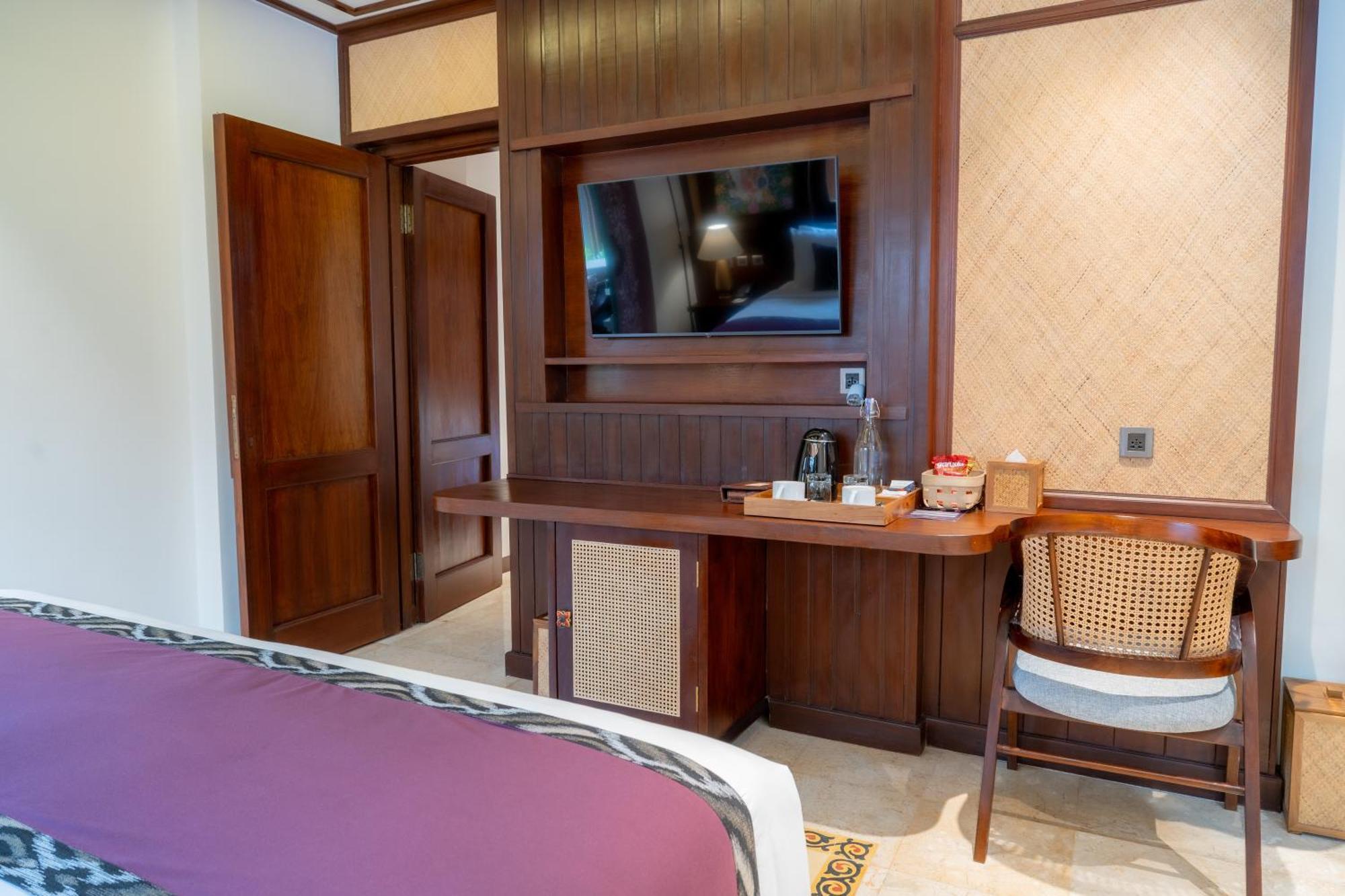 Family Room Balcony