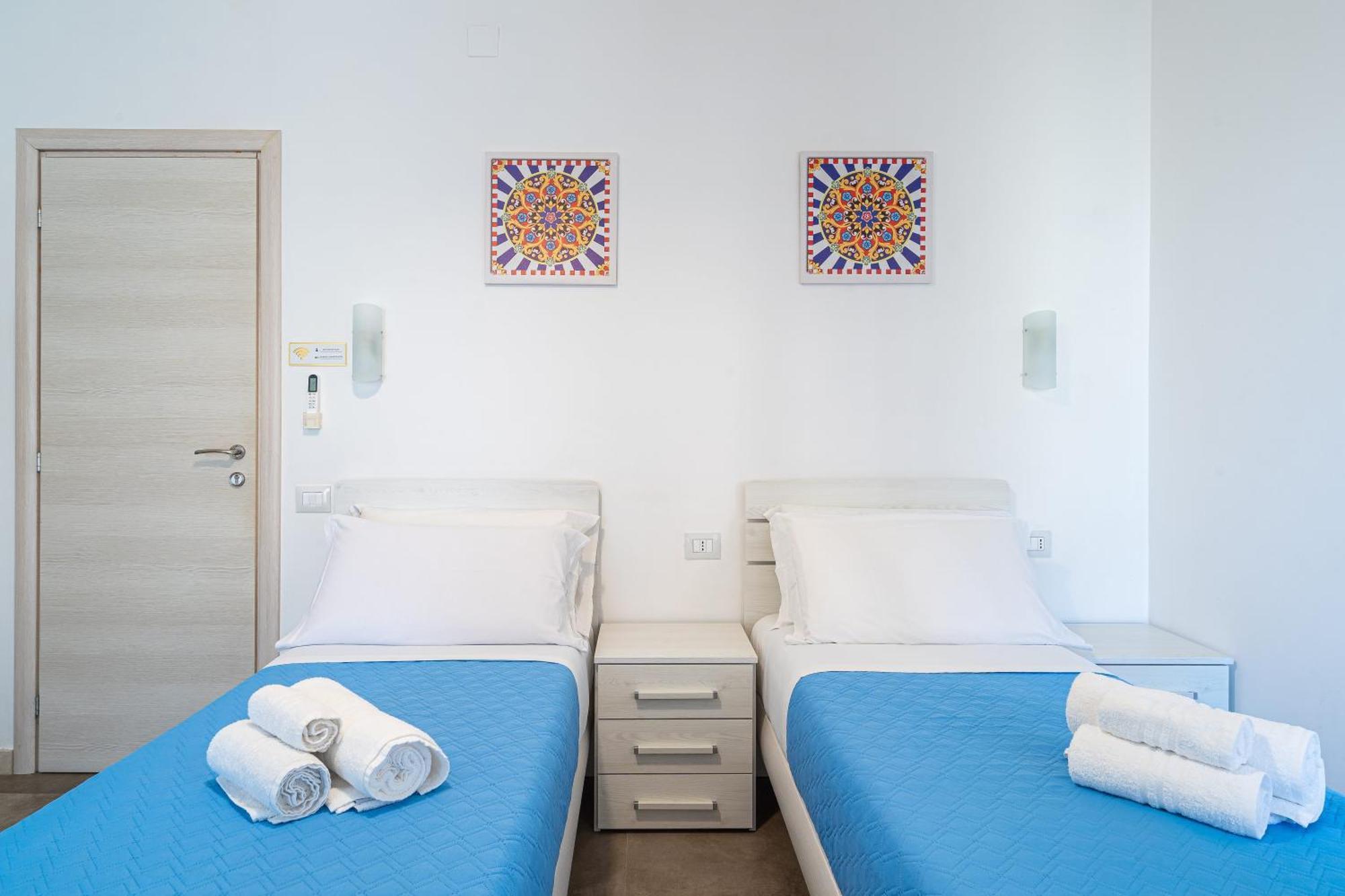 Double or Twin Room Balcony