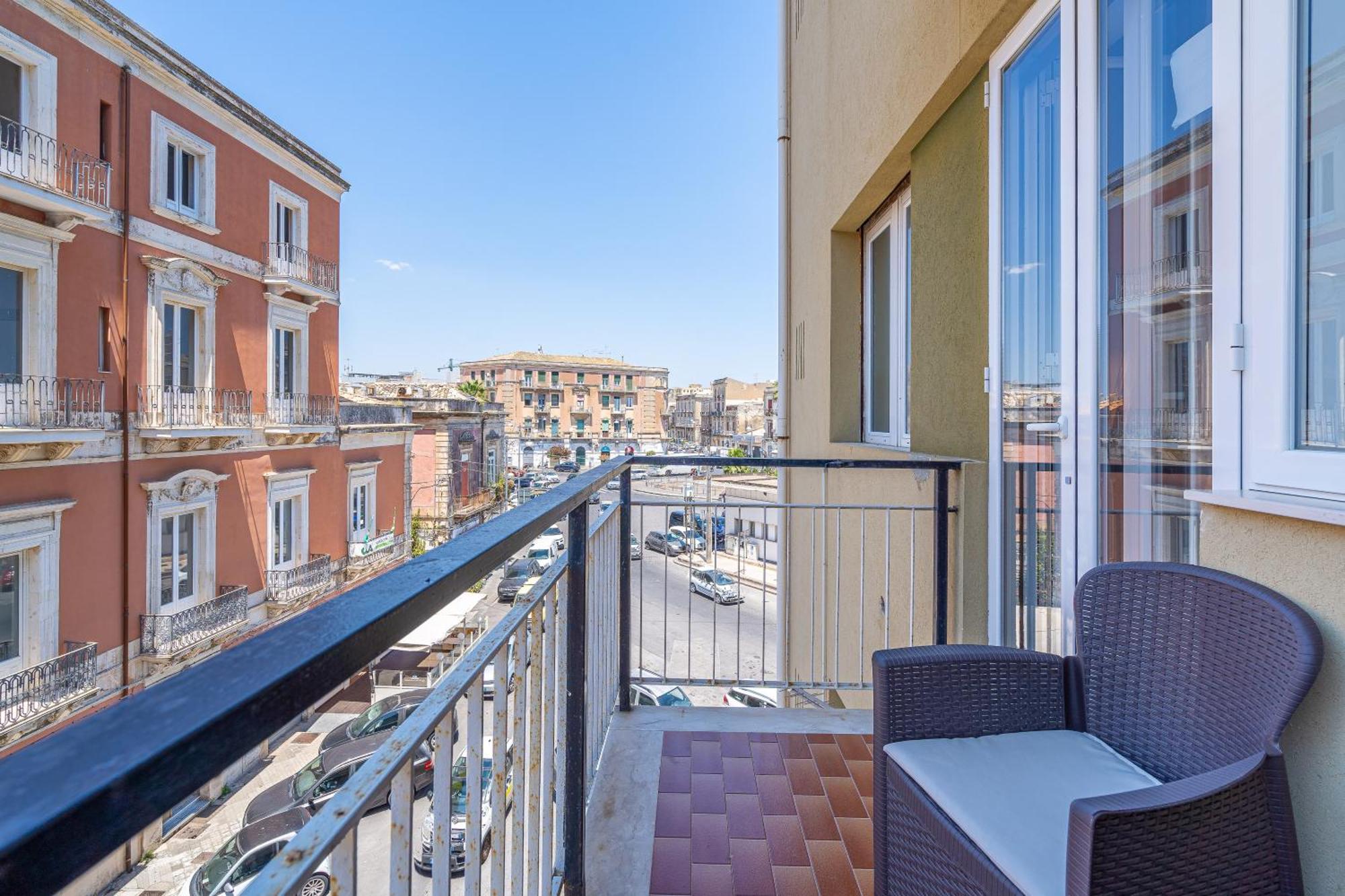 Double Room Balcony