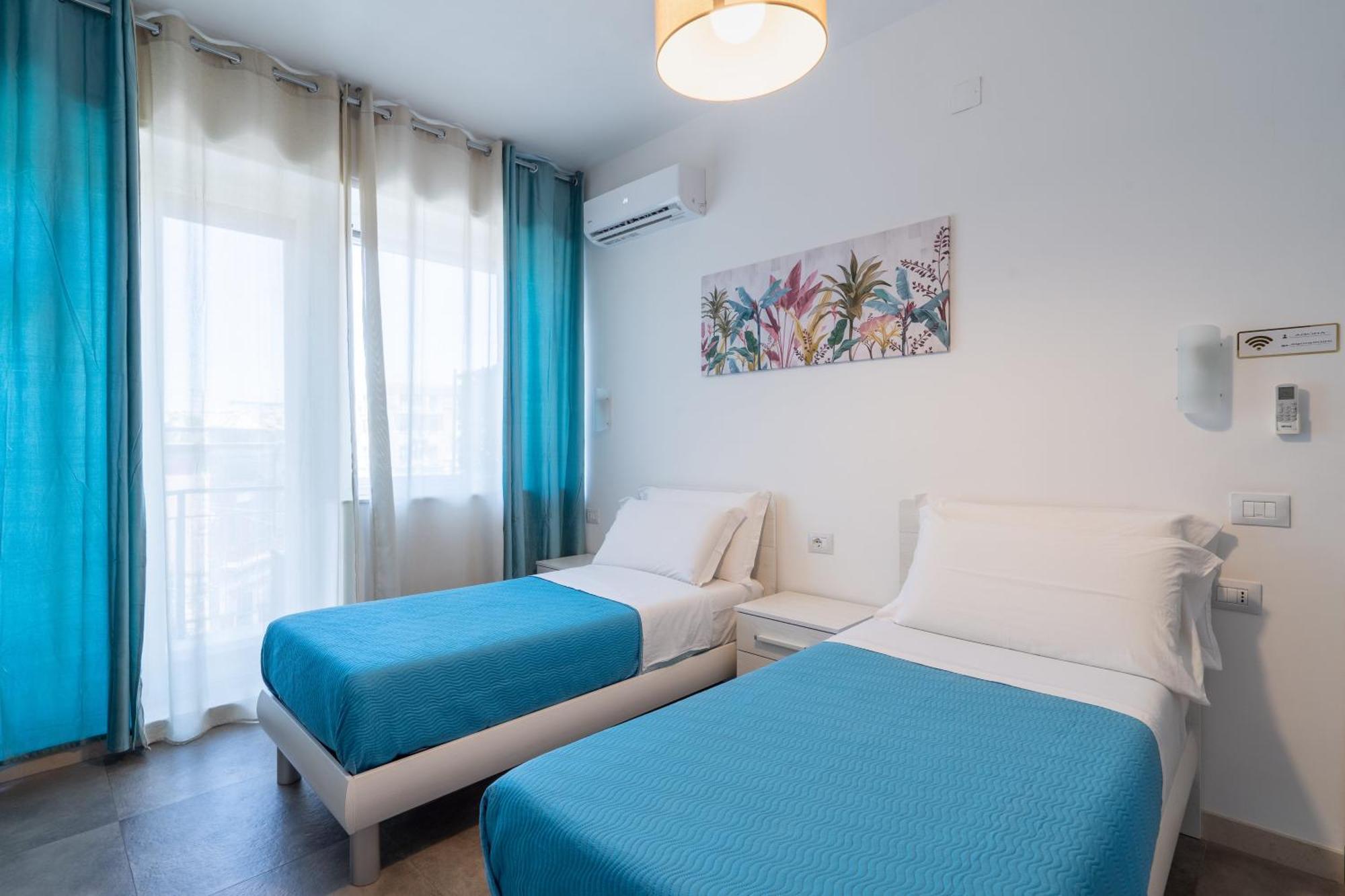 Double or Twin Room Balcony