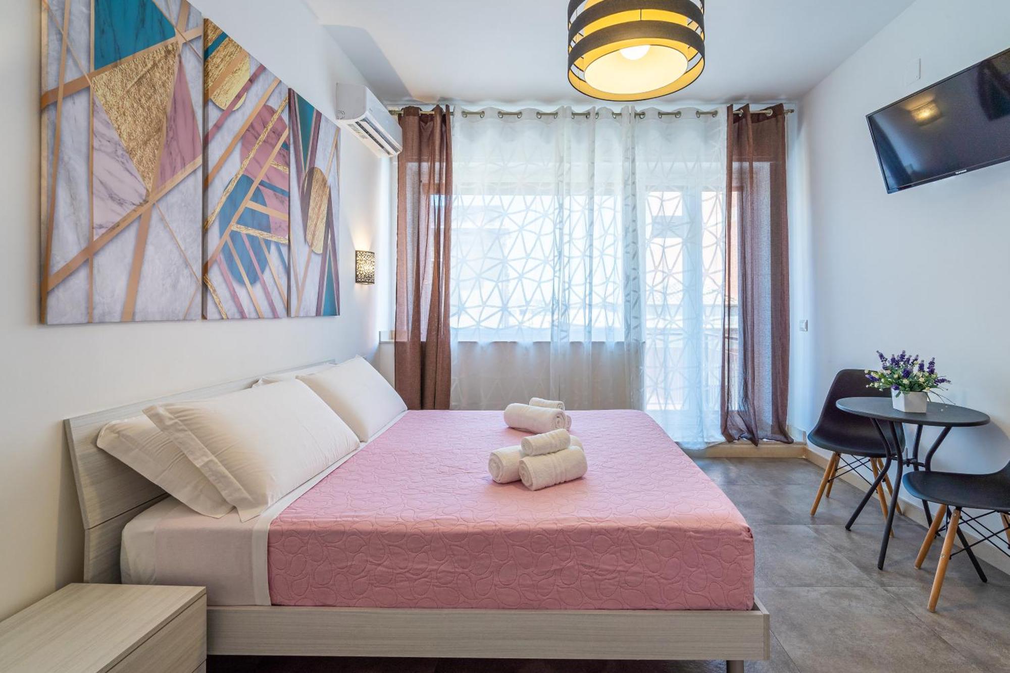 Double Room Balcony