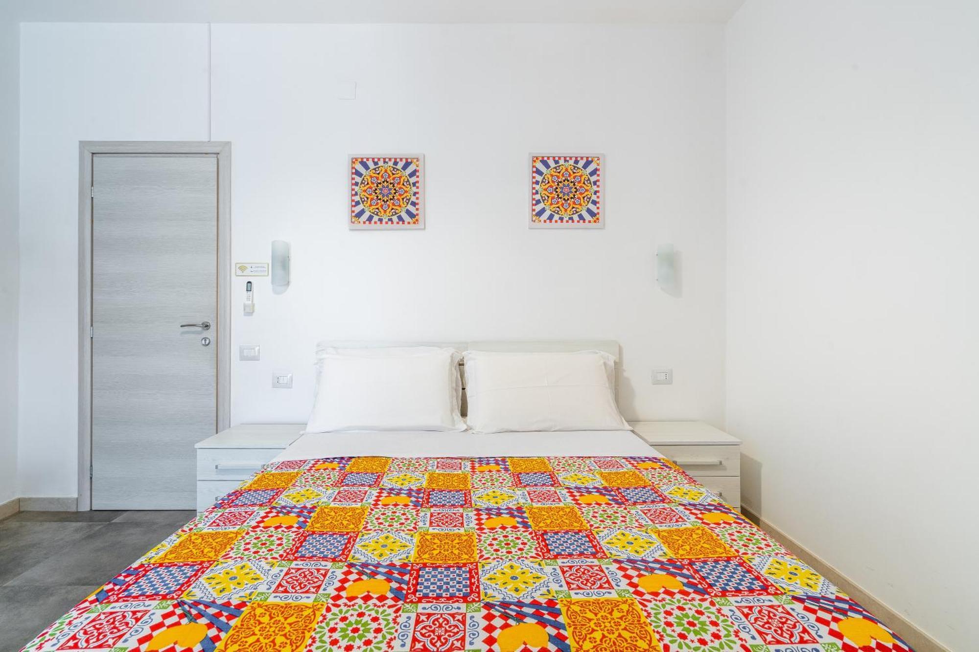 Double or Twin Room Balcony