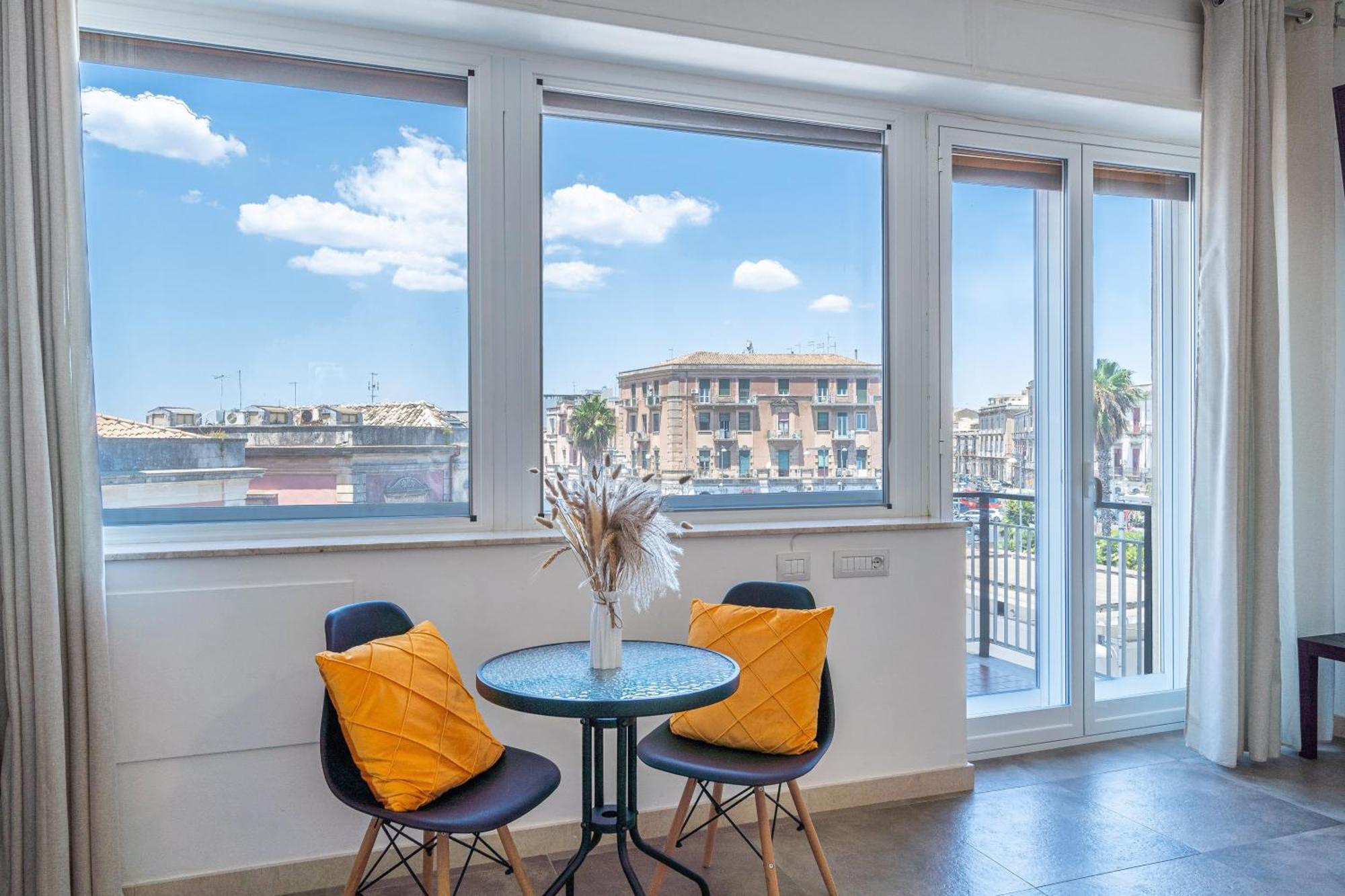 Triple Room Balcony