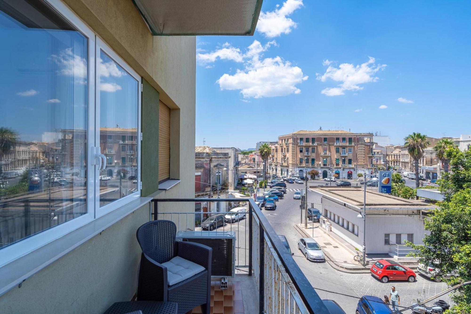 Double Room Balcony