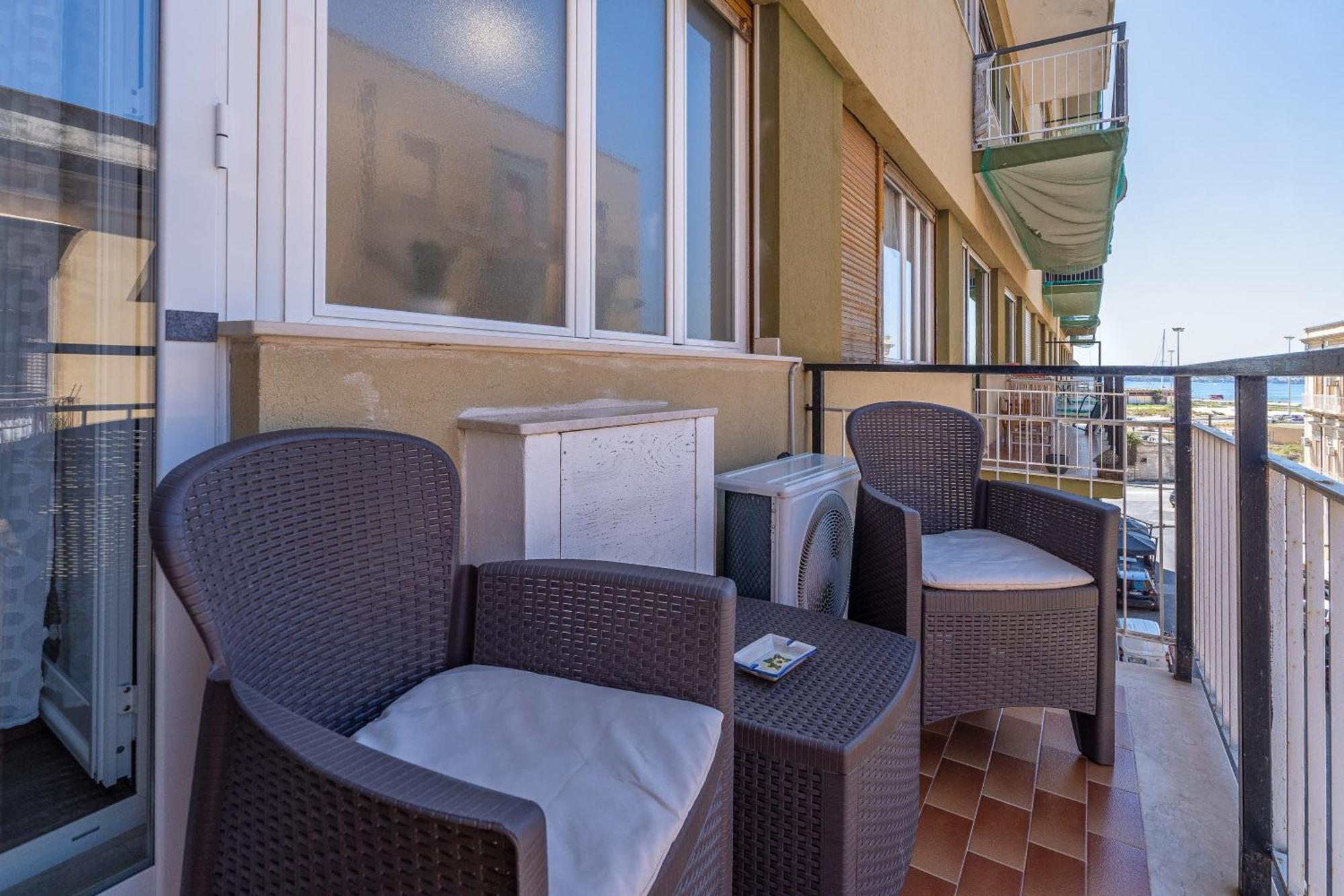 Double or Twin Room Balcony