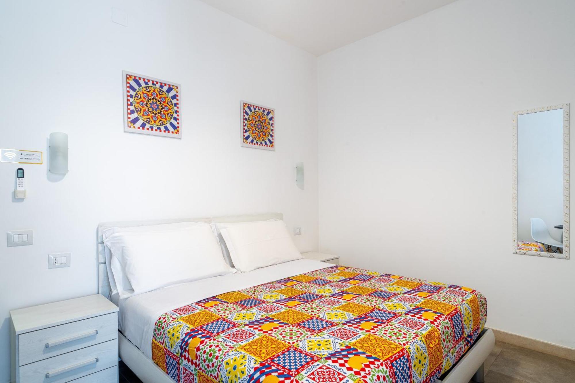 Double or Twin Room Balcony