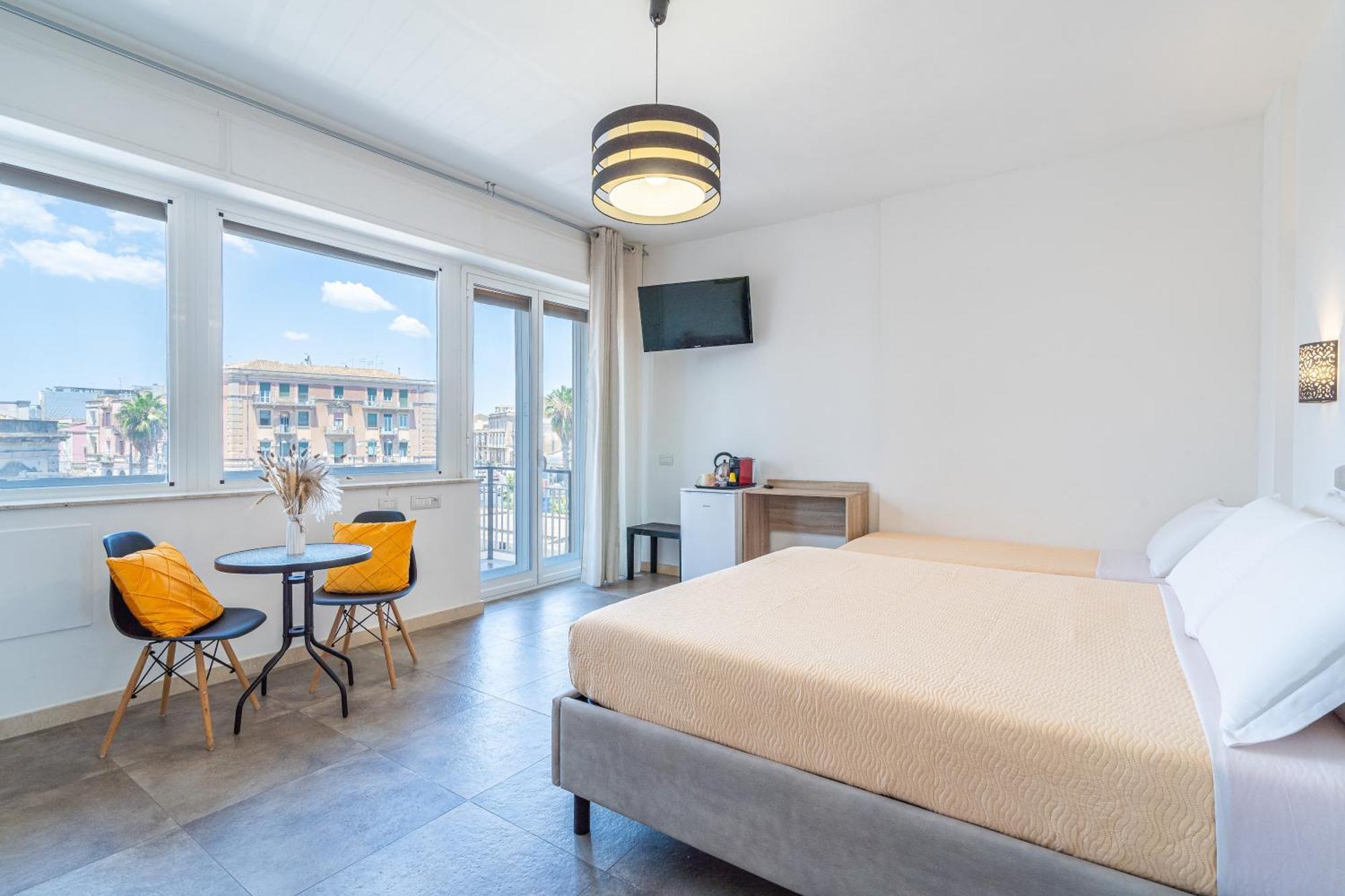 Triple Room Balcony