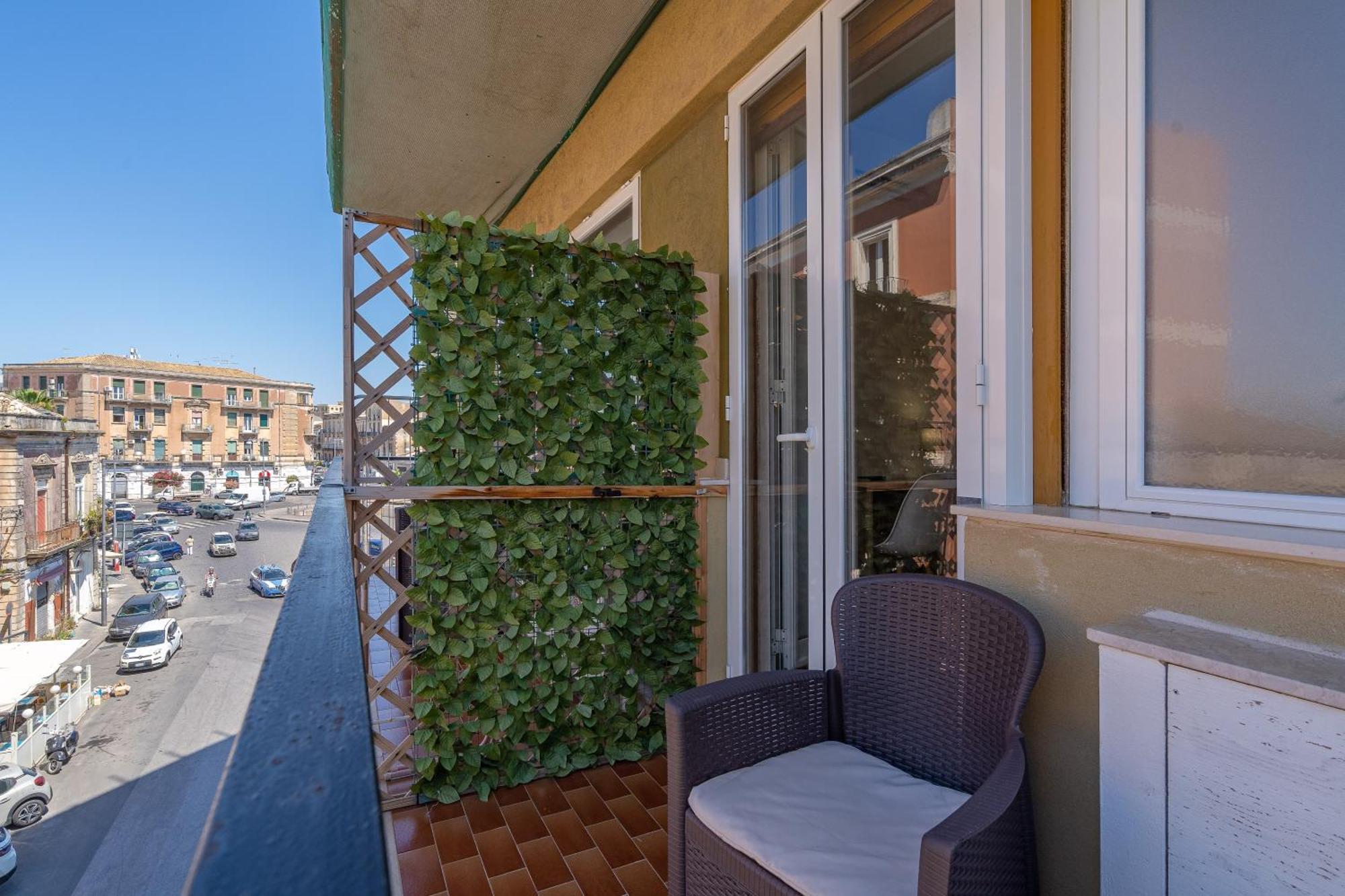 Double or Twin Room Balcony