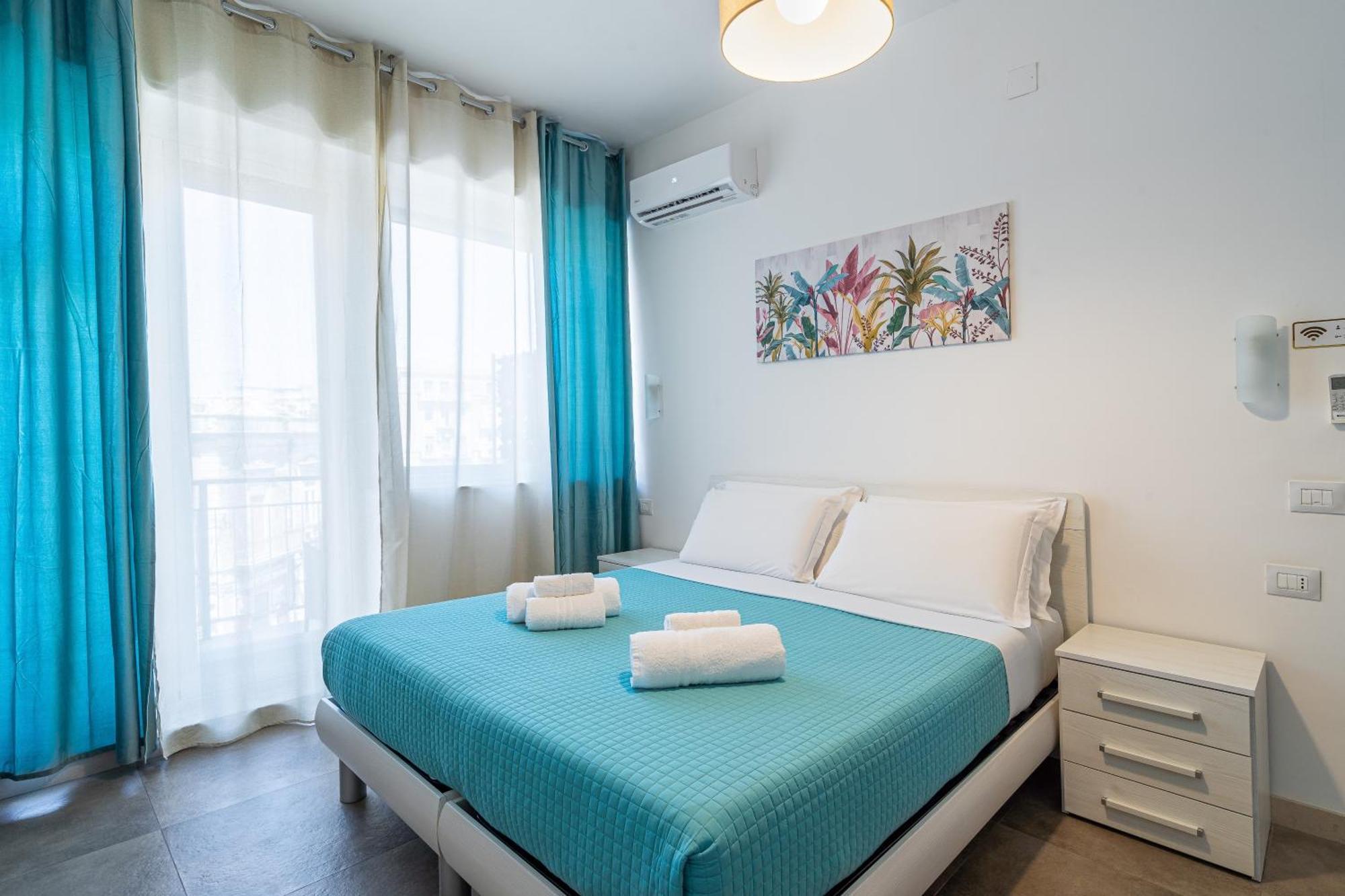 Double or Twin Room Balcony