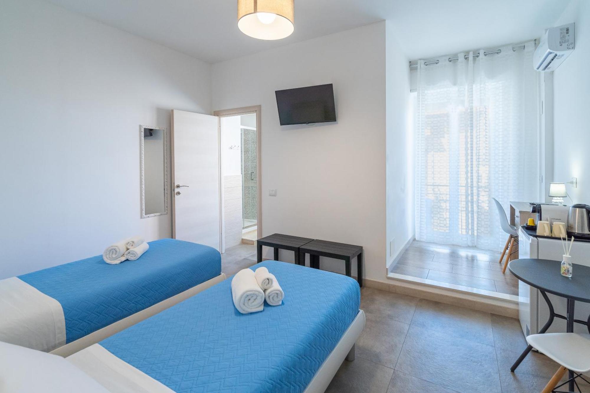 Double or Twin Room Balcony