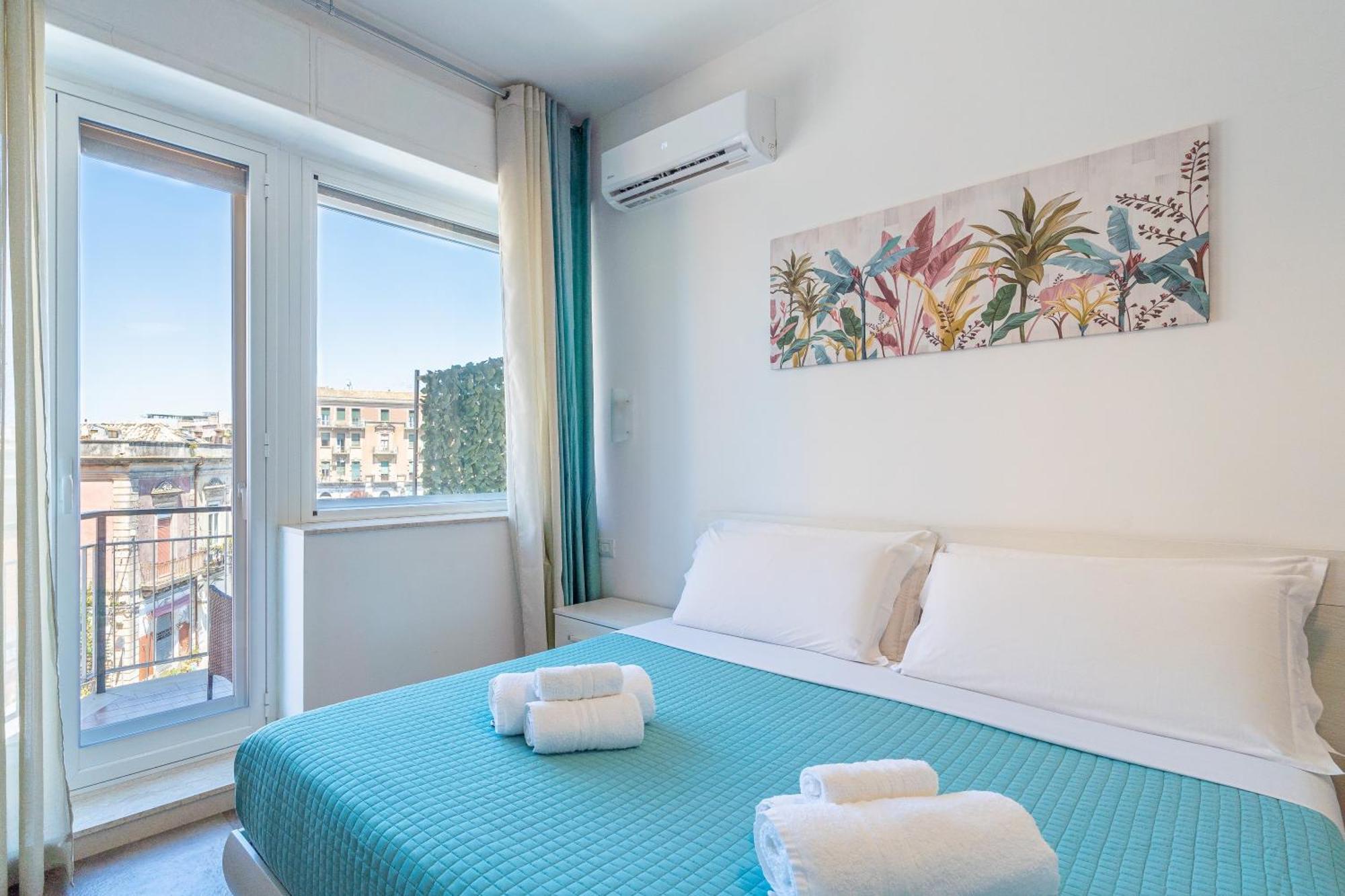 Double or Twin Room Balcony