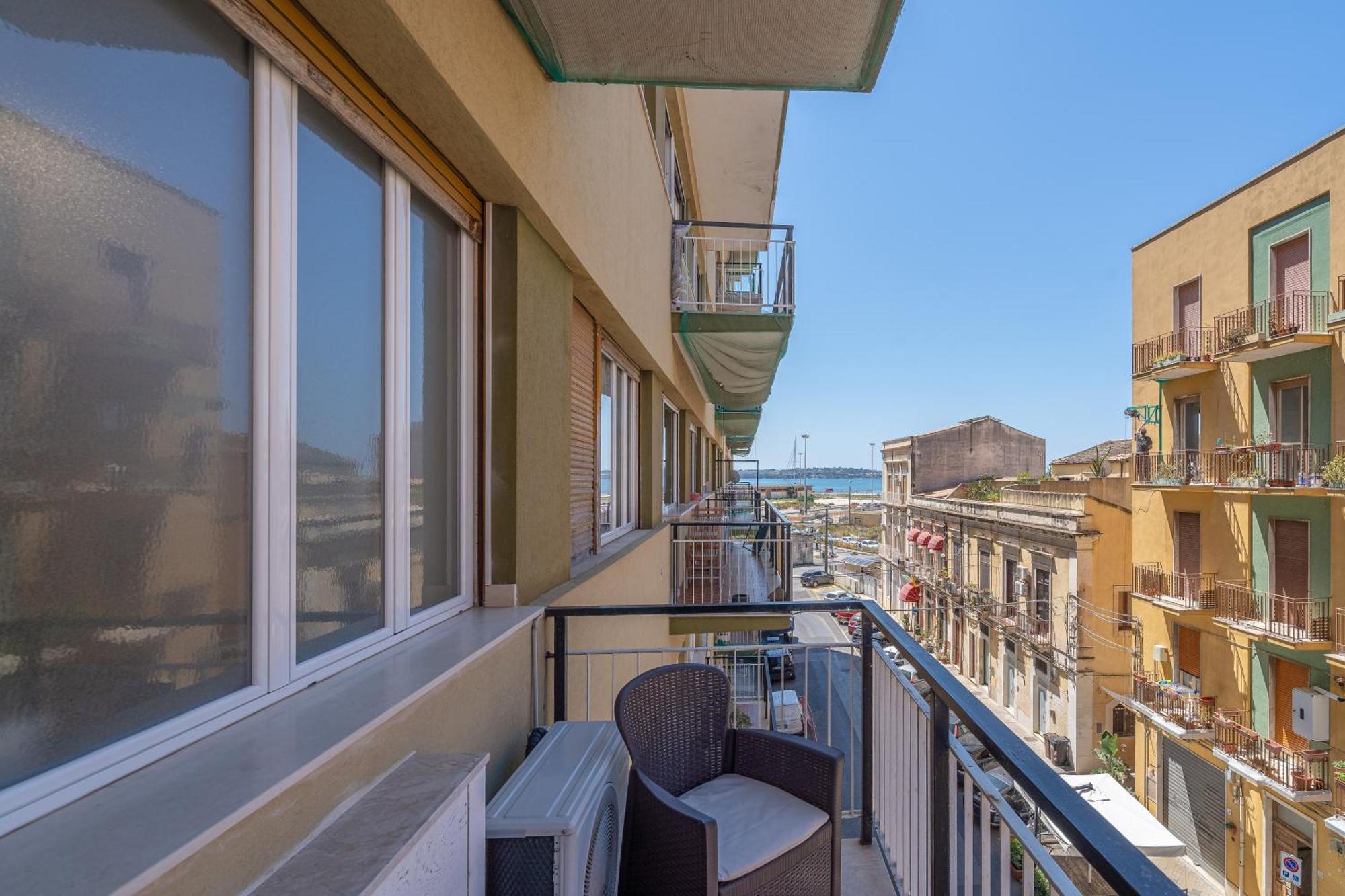 Double or Twin Room Balcony