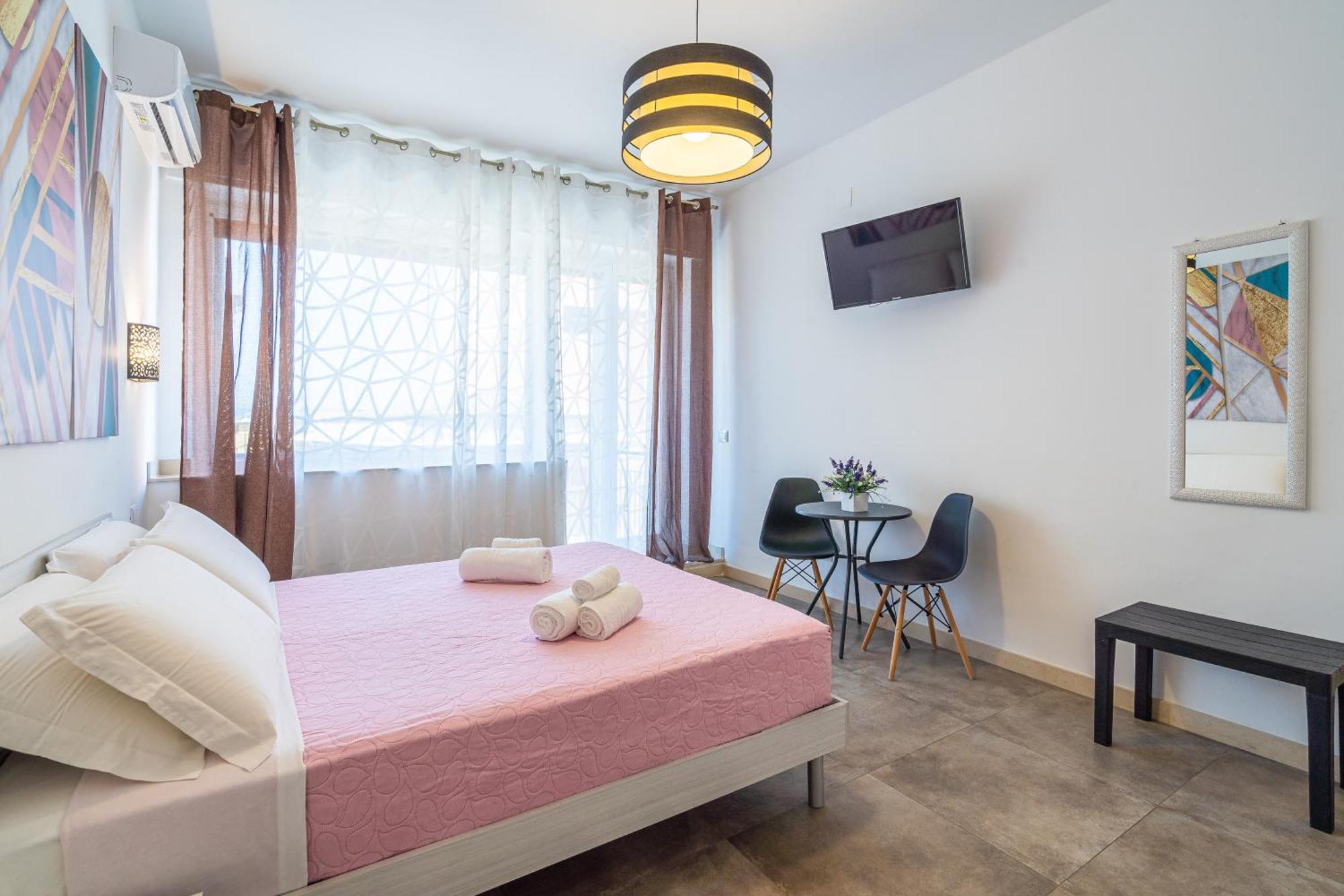 Double Room Balcony