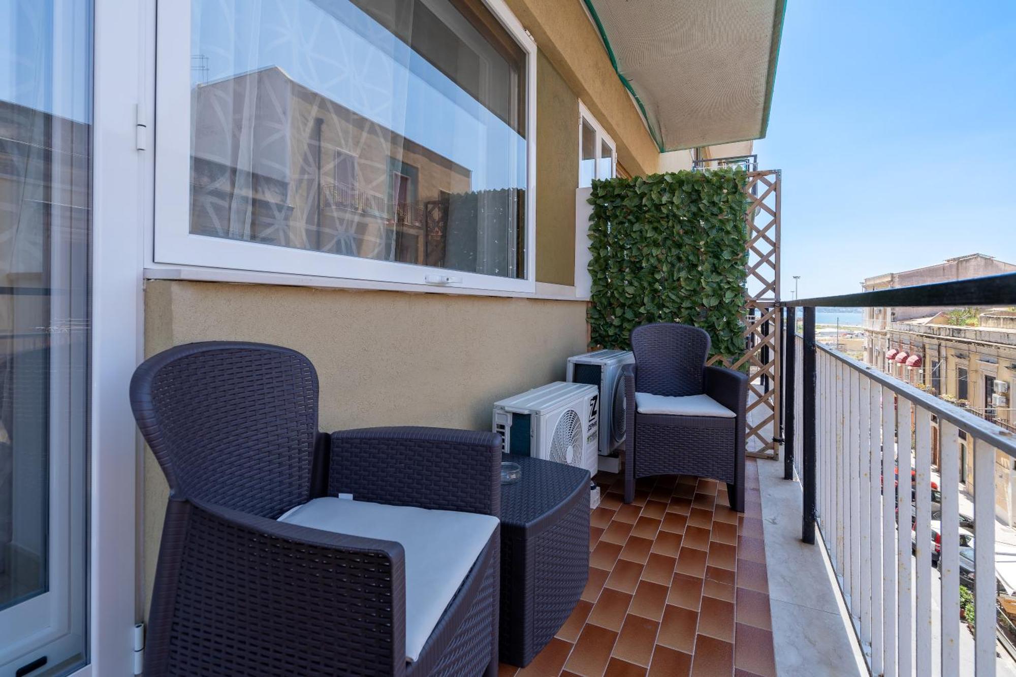 Double Room Balcony