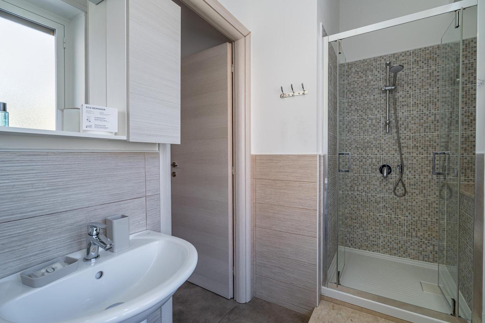 Double or Twin Room Balcony