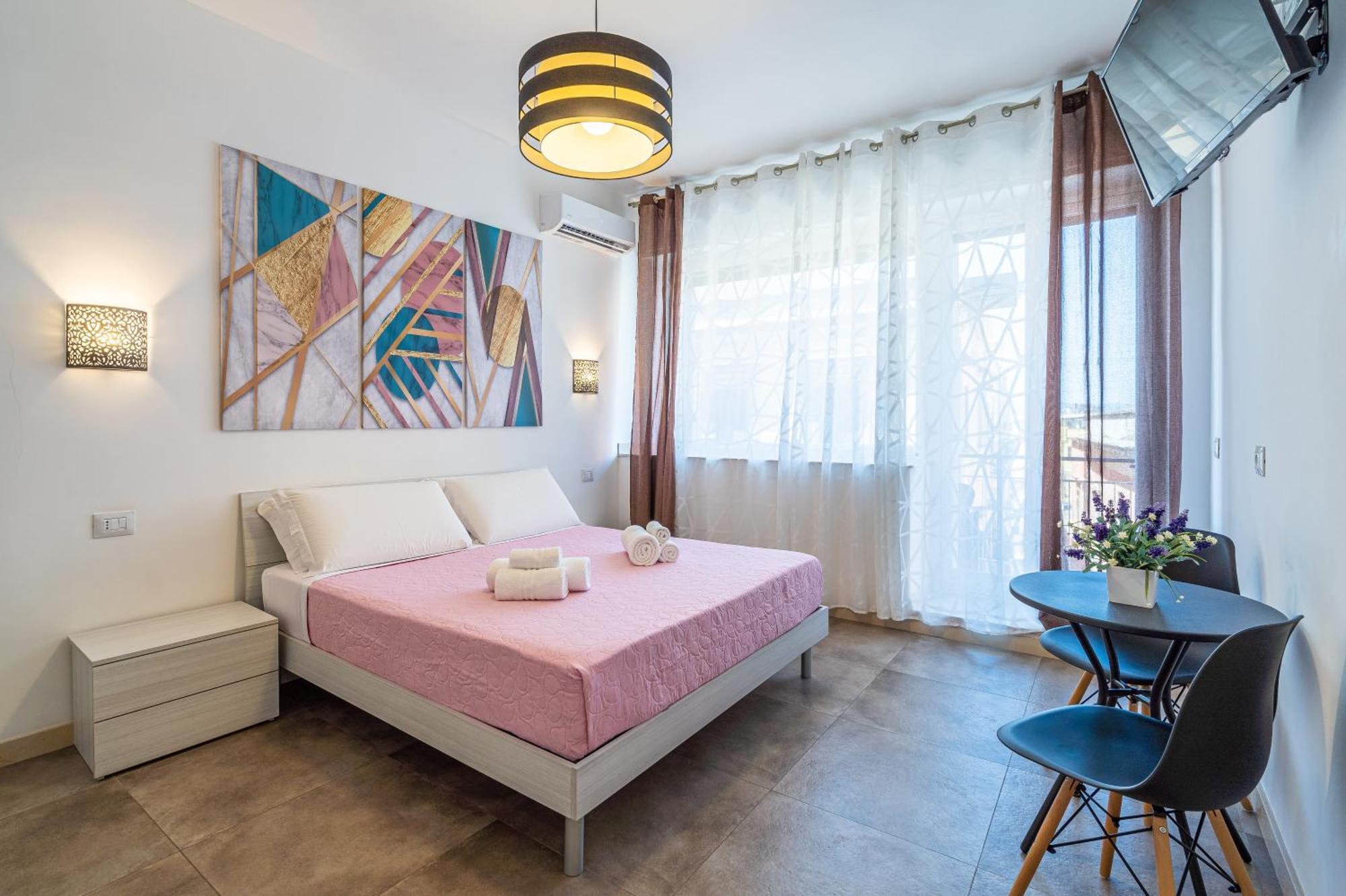 Double Room Balcony