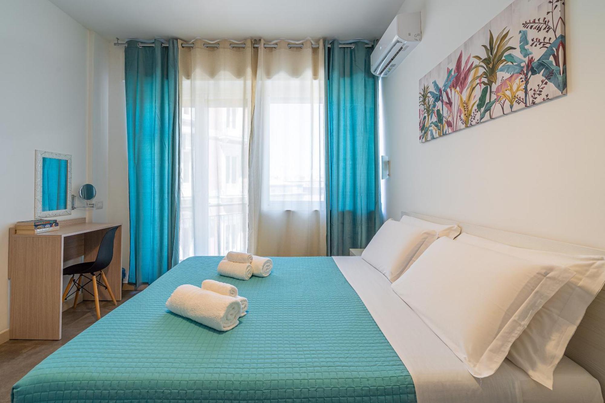 Double or Twin Room Balcony