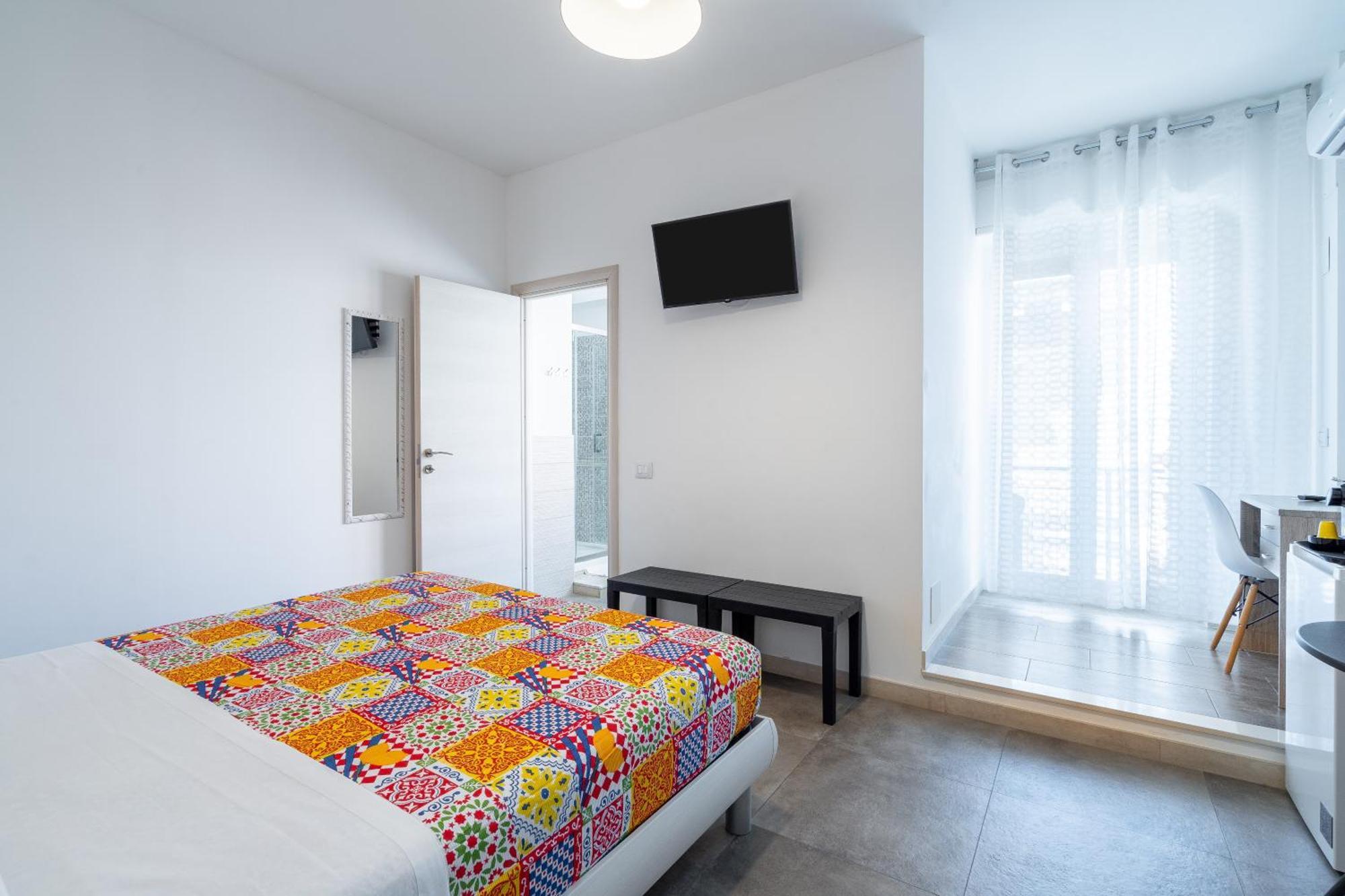 Double or Twin Room Balcony