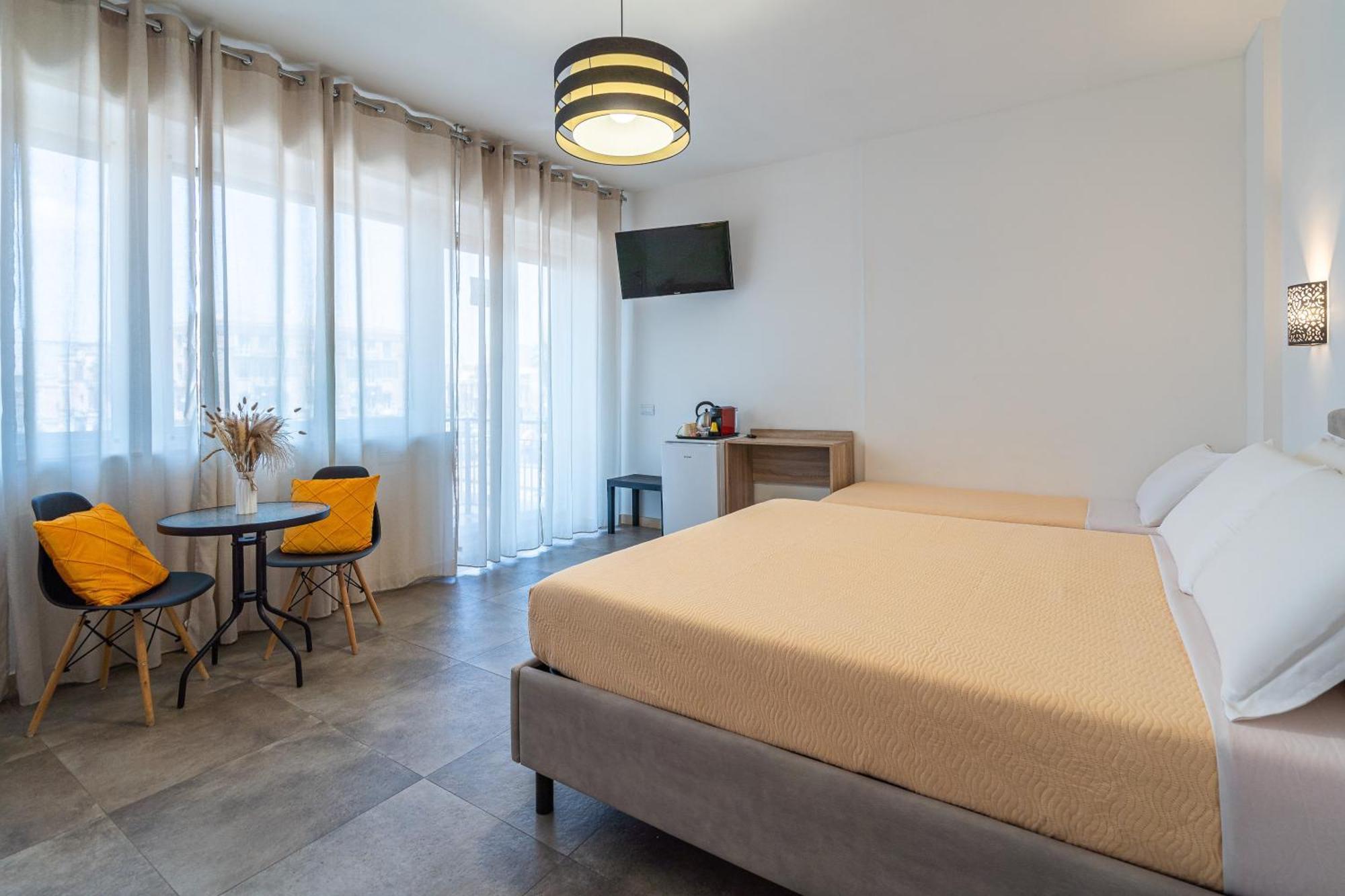 Triple Room Balcony