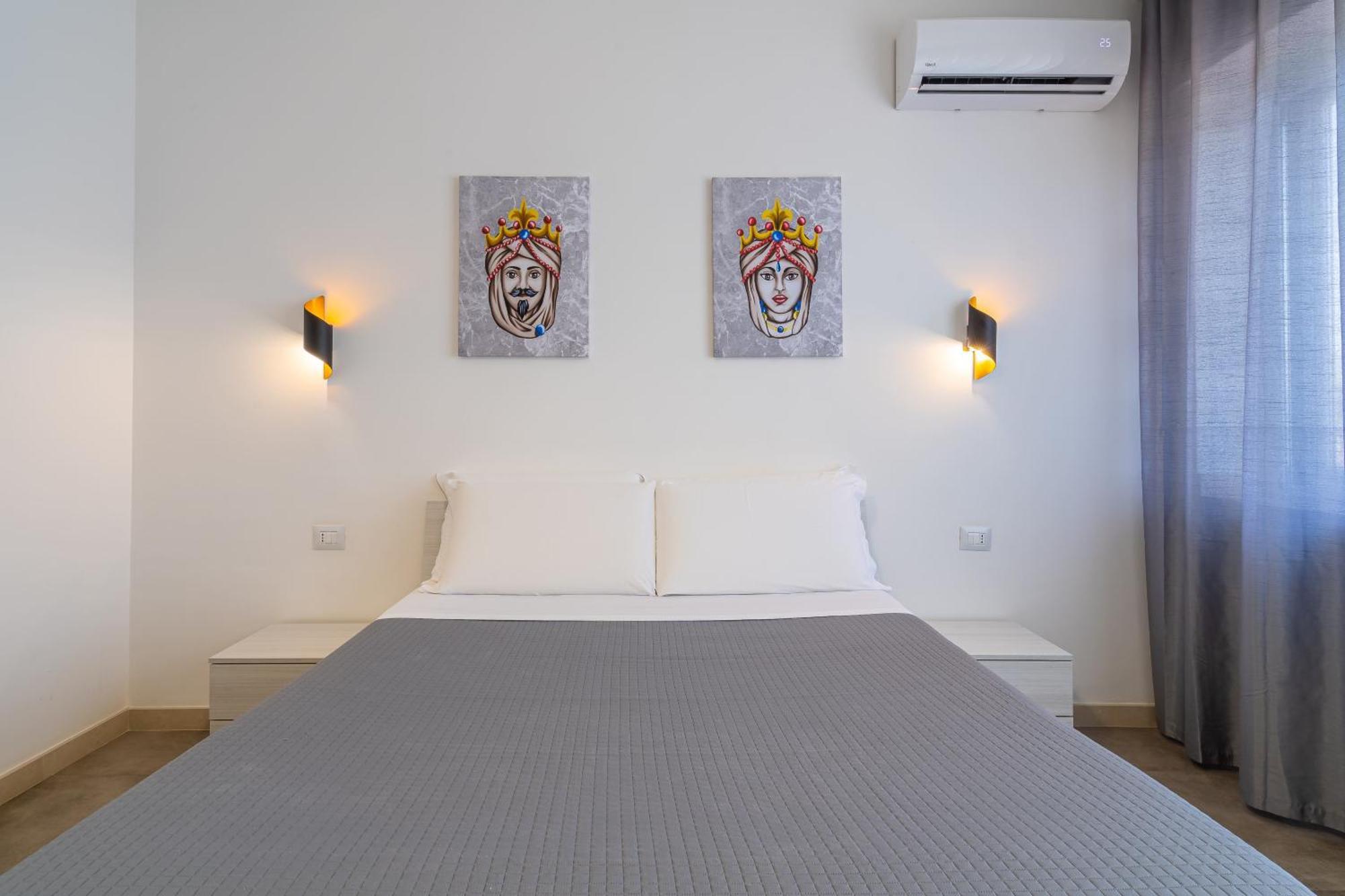 Double Room Balcony