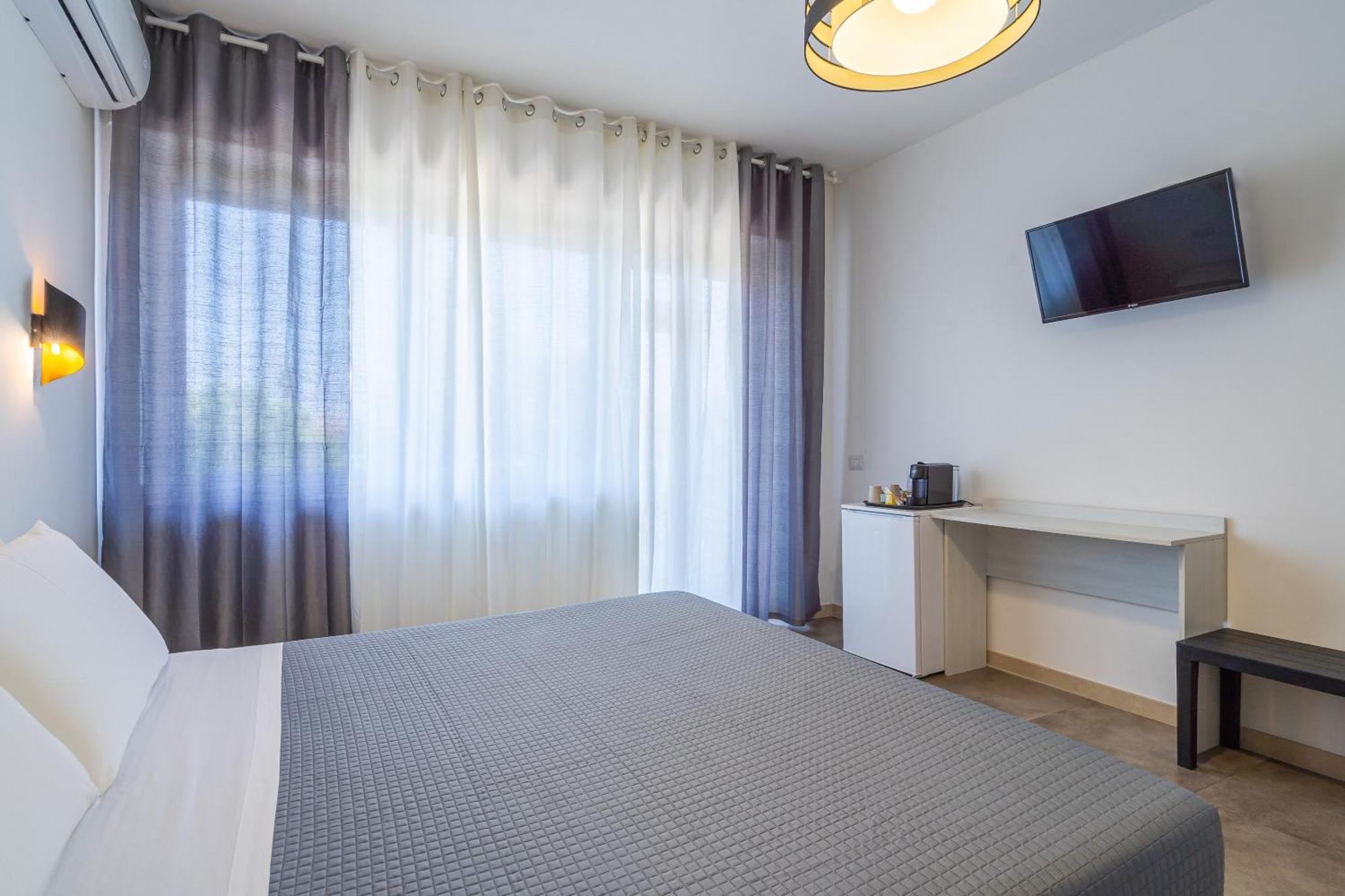 Double Room Balcony
