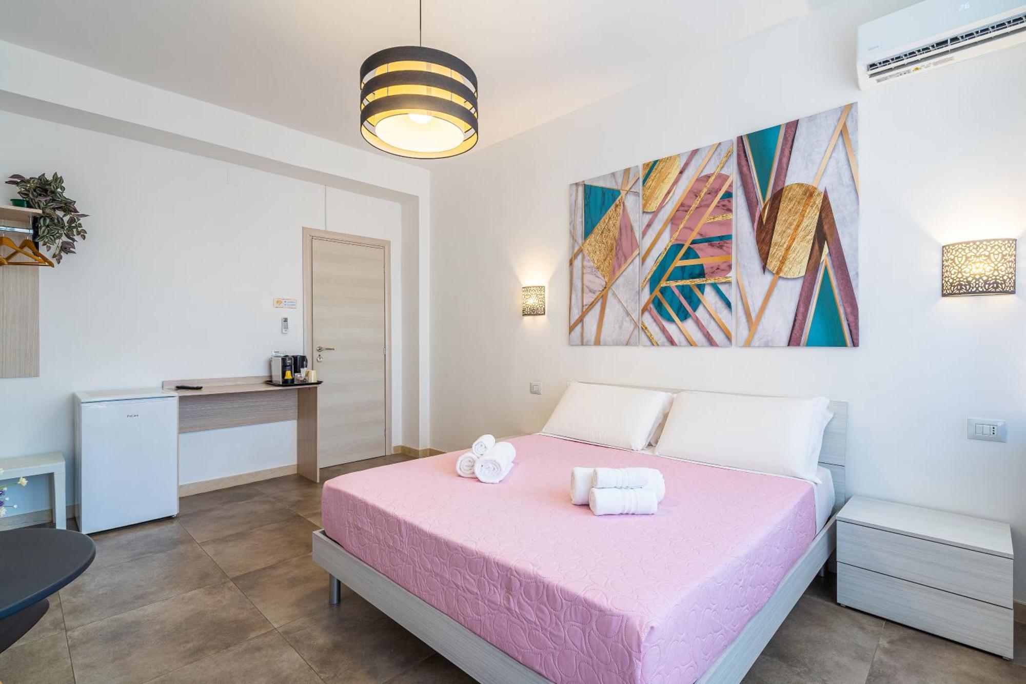 Double Room Balcony