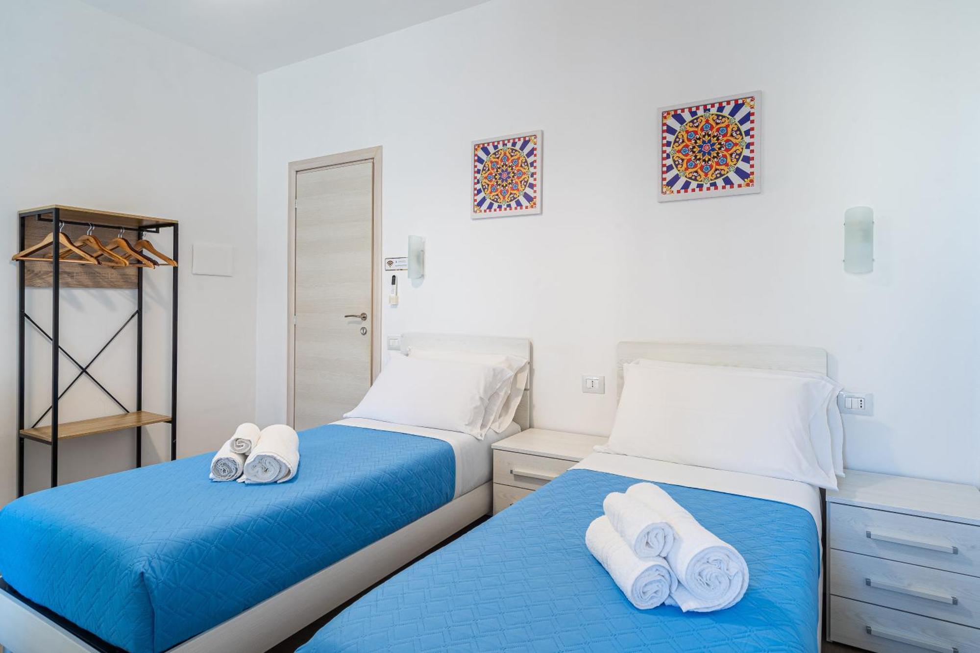 Double or Twin Room Balcony