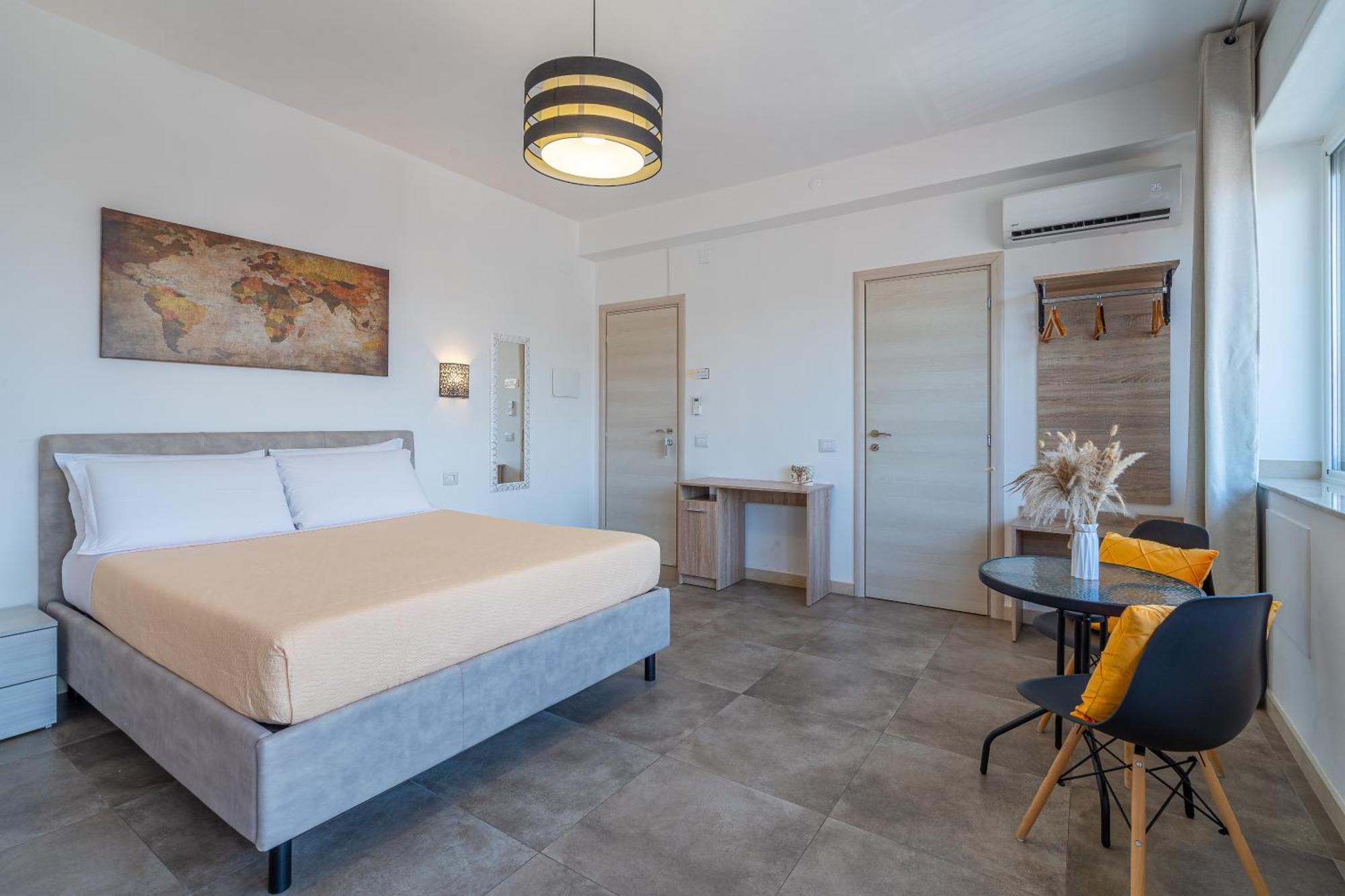 Triple Room Balcony