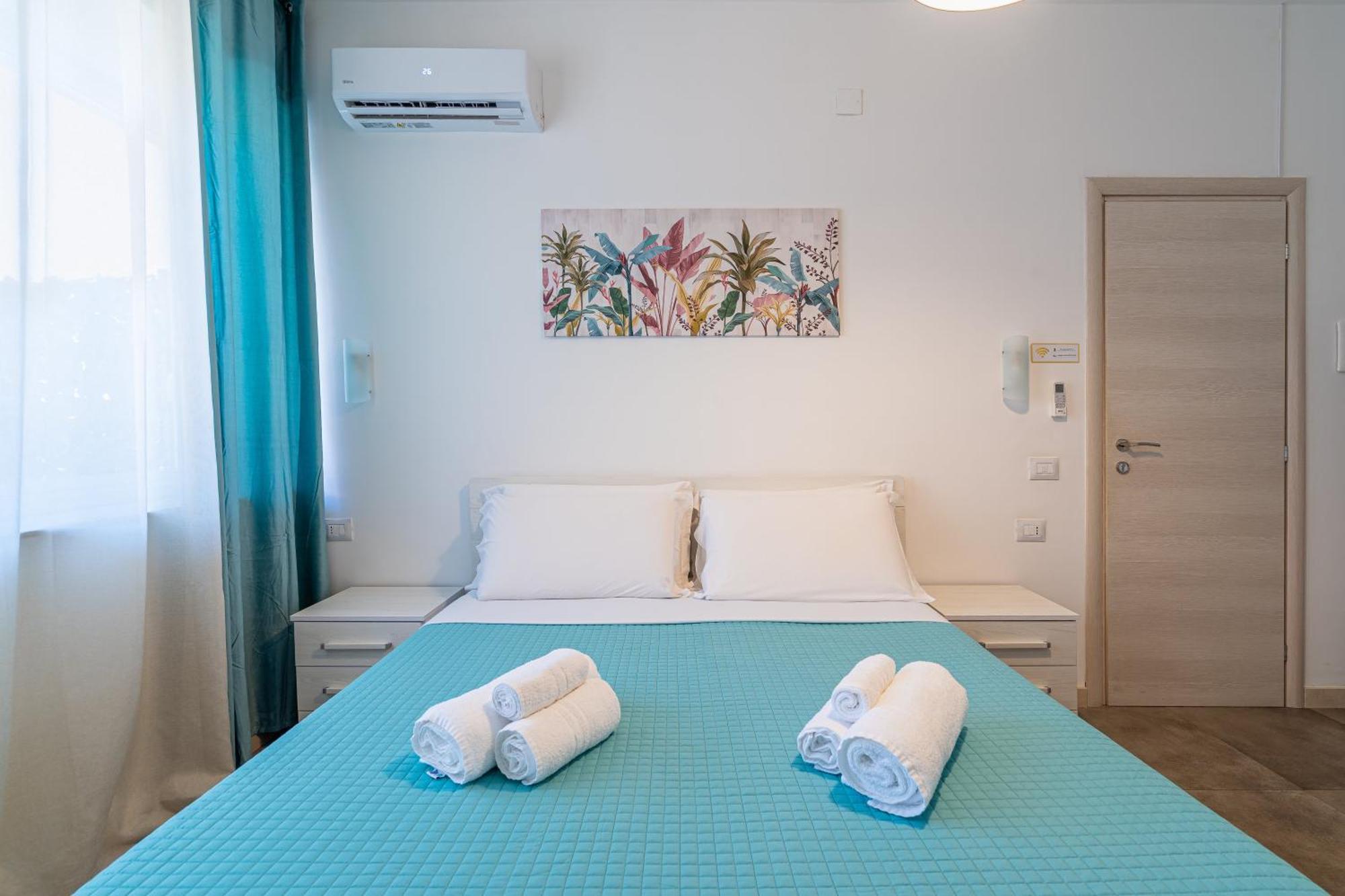 Double or Twin Room Balcony