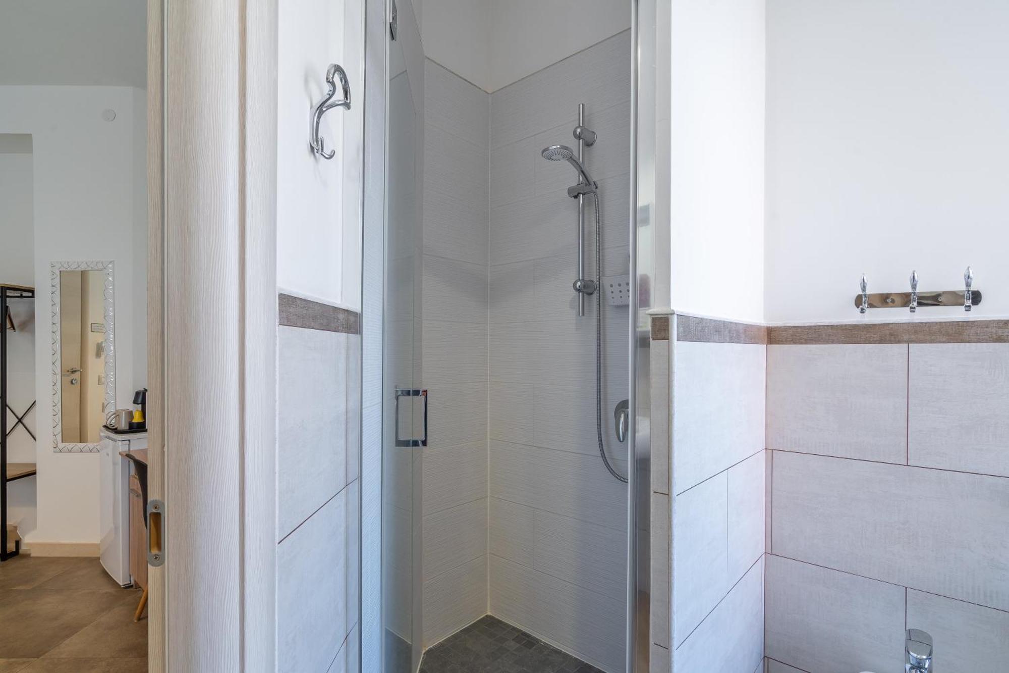 Double or Twin Room Balcony
