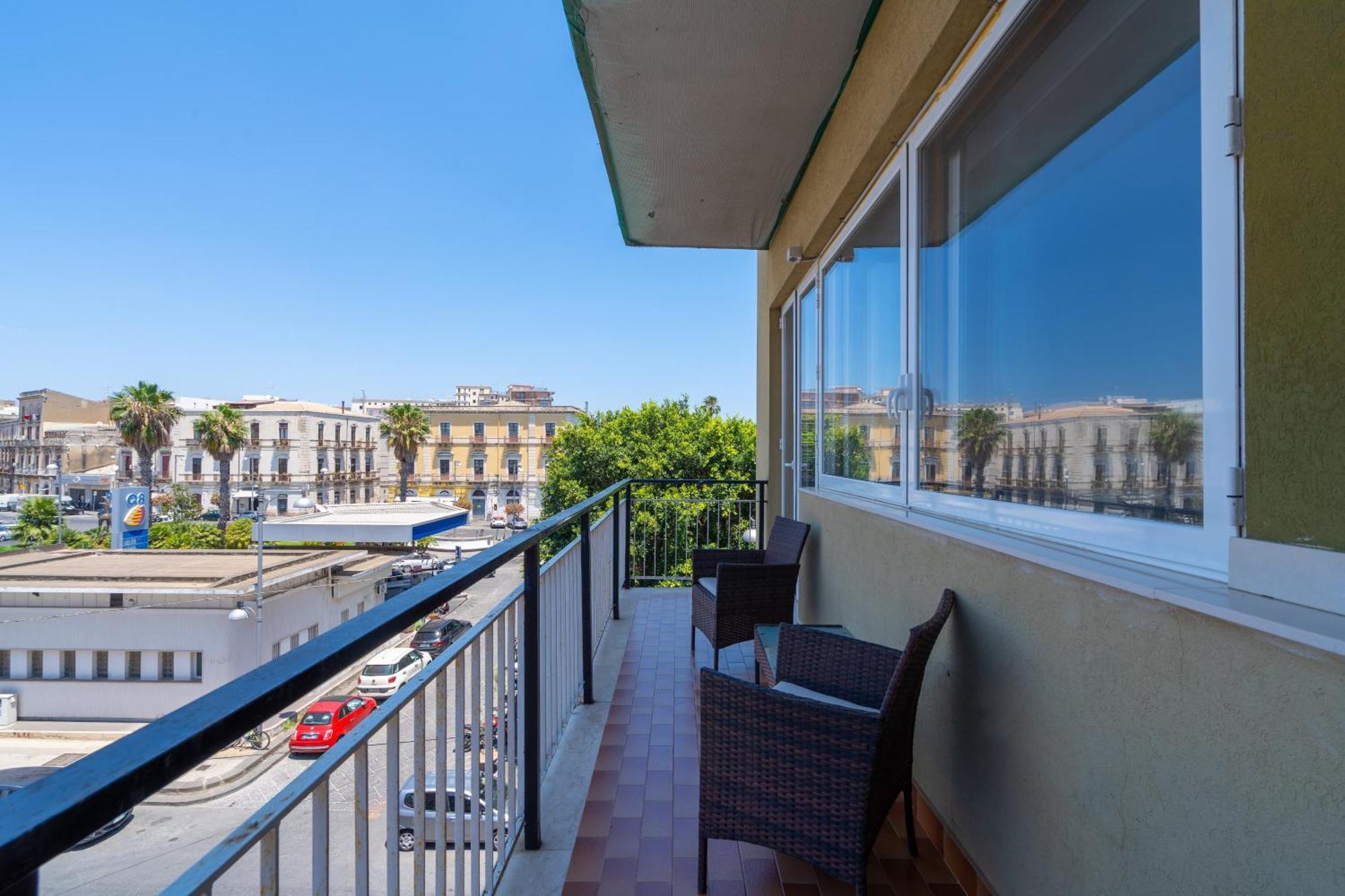 Triple Room Balcony