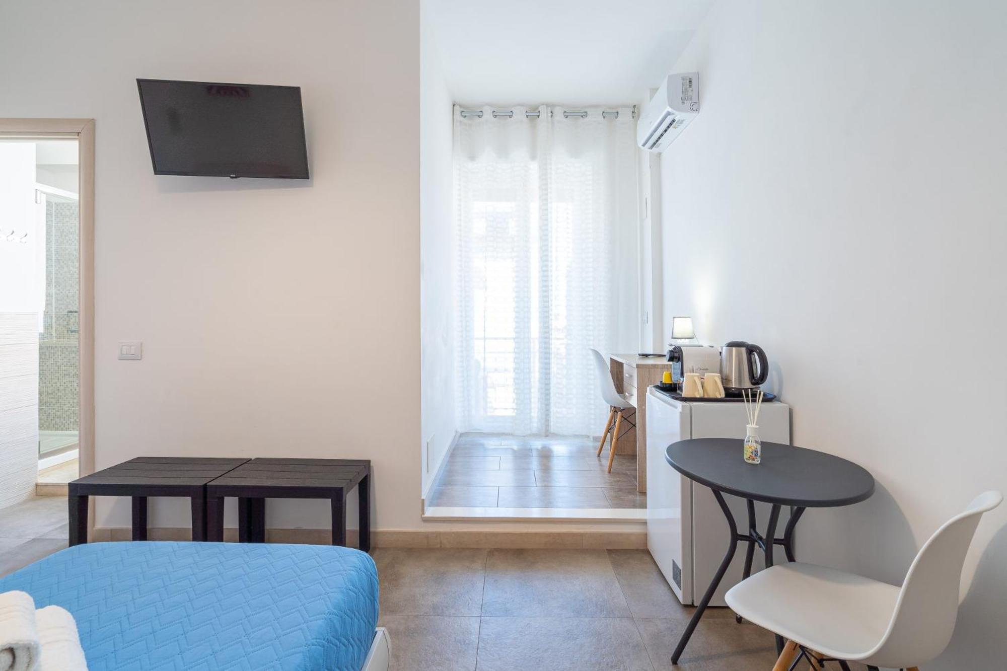 Double or Twin Room Balcony