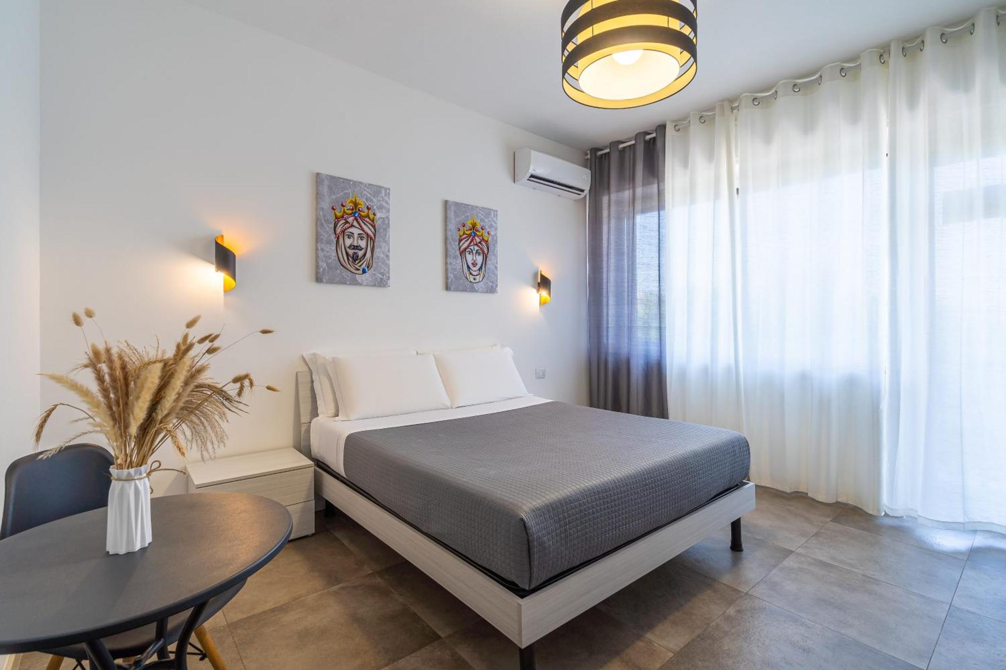 Double Room Balcony