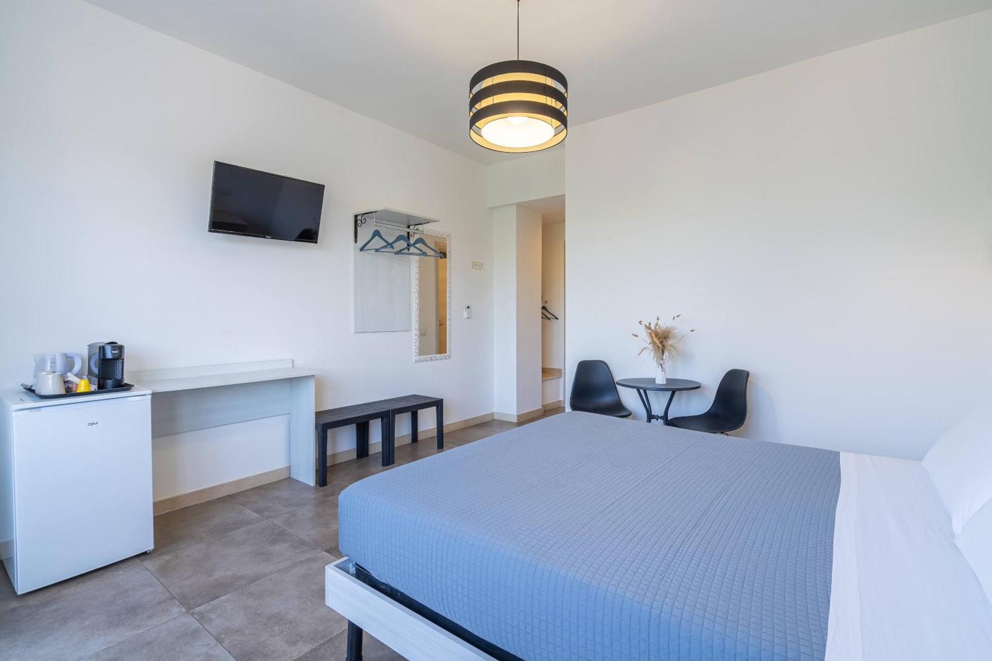 Double Room Balcony