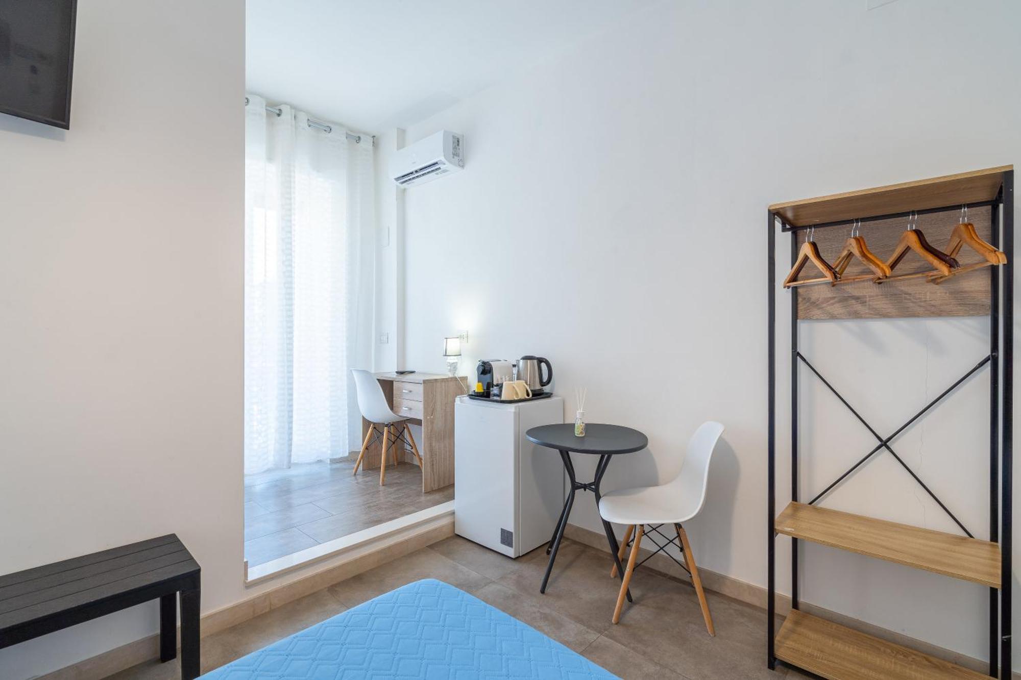 Double or Twin Room Balcony
