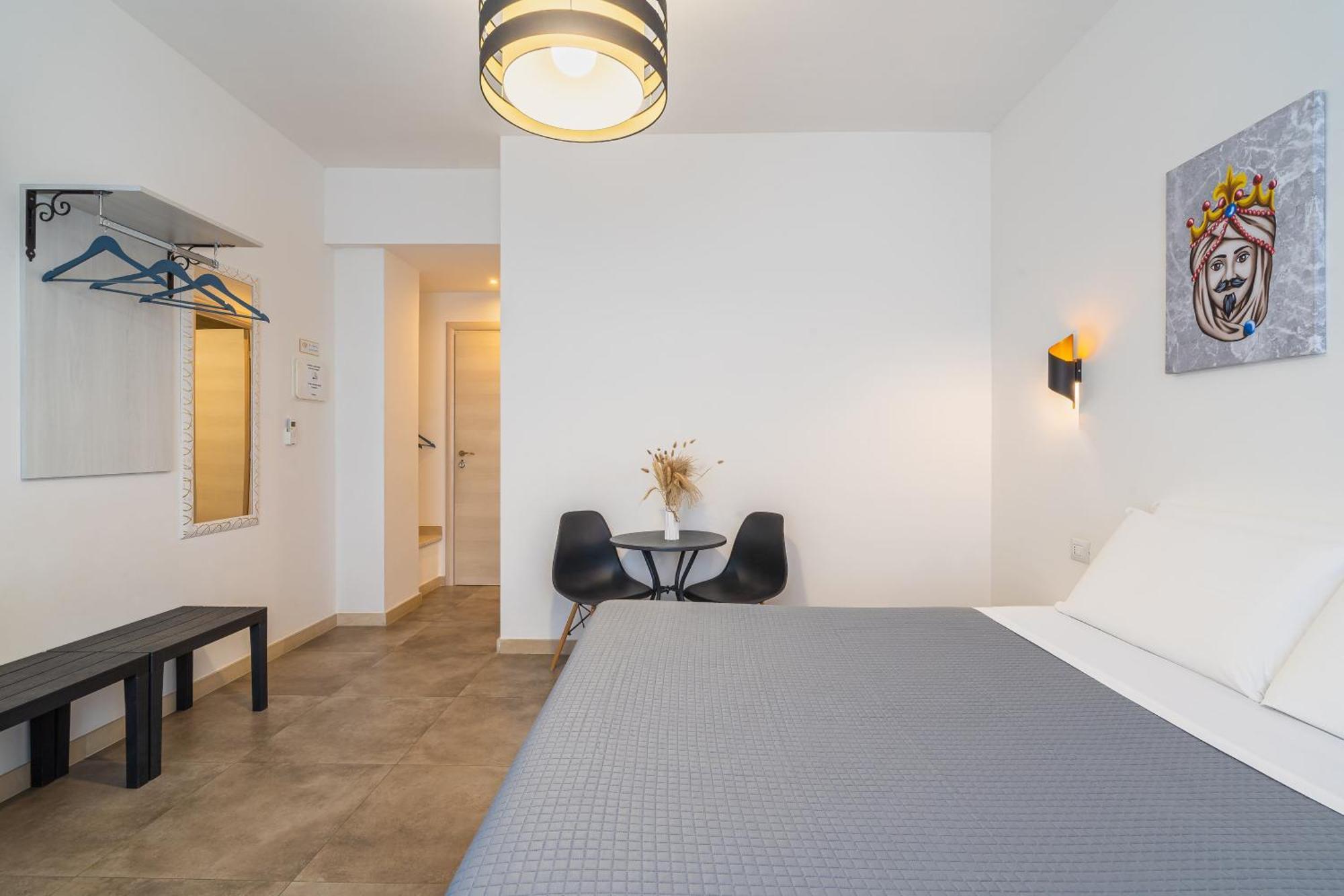 Double Room Balcony