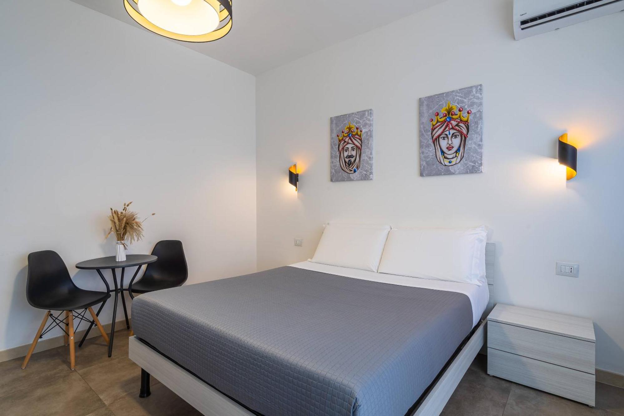 Double Room Balcony