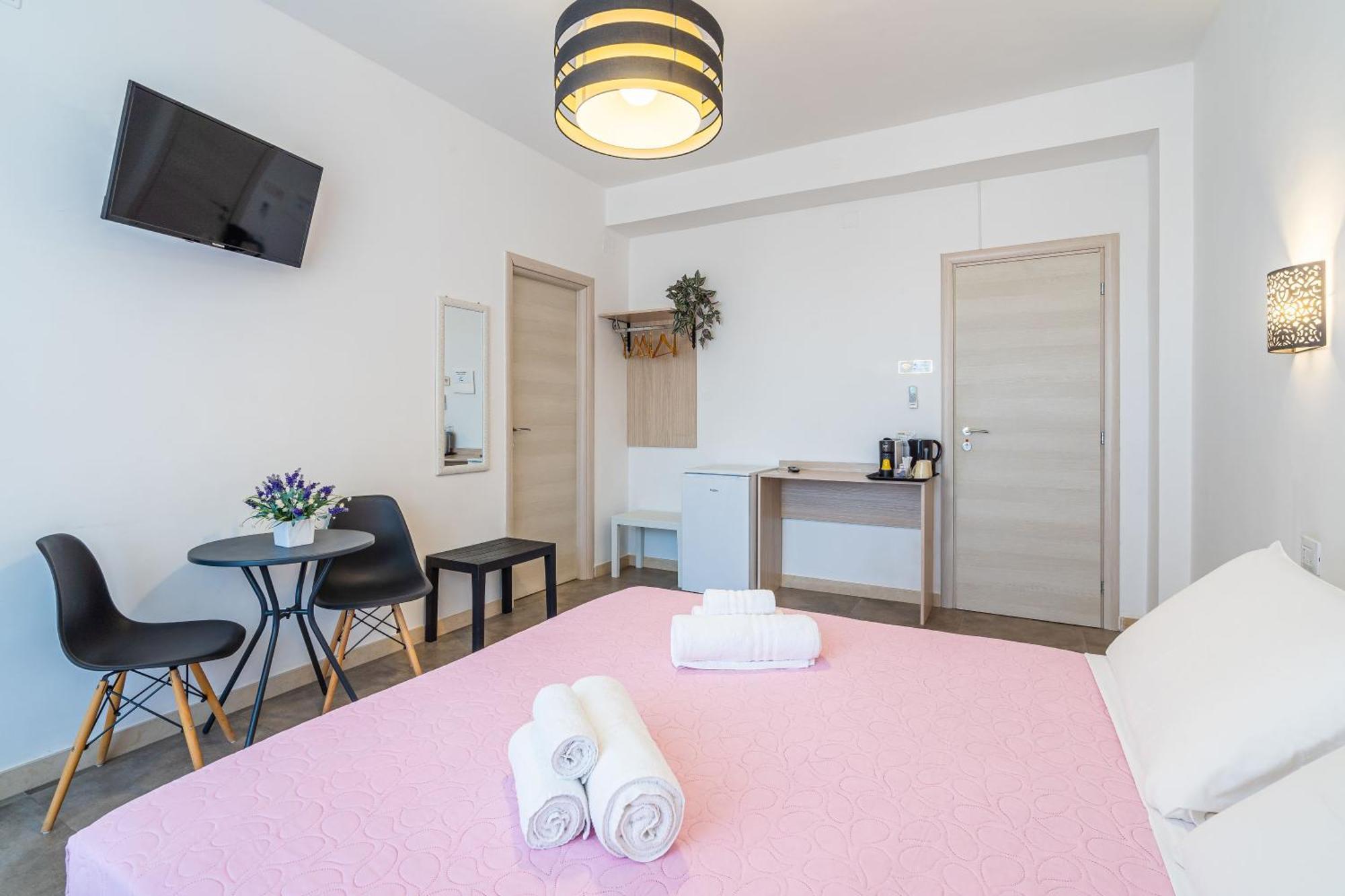 Double Room Balcony