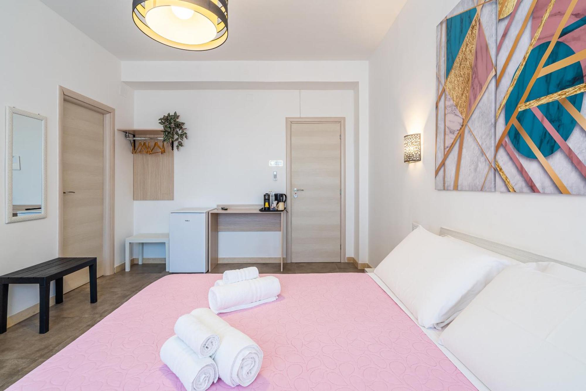 Double Room Balcony