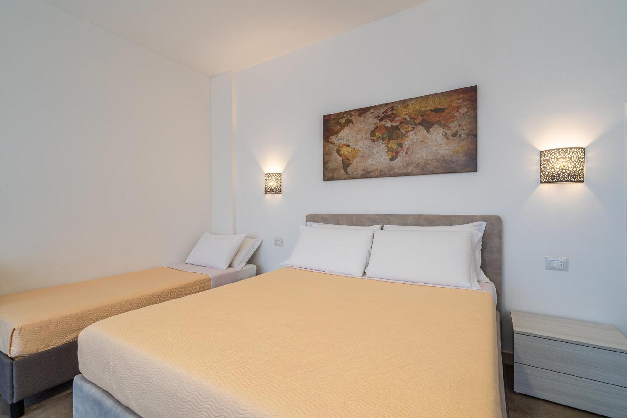 Triple Room Balcony