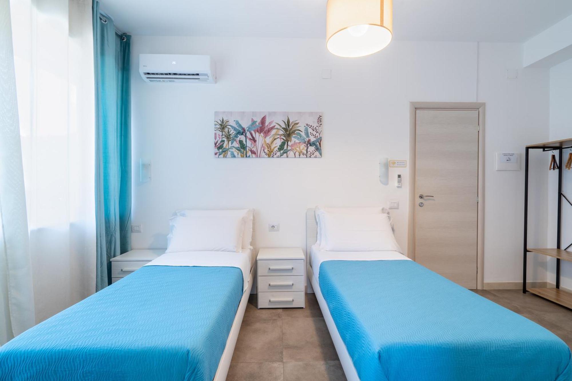 Double or Twin Room Balcony