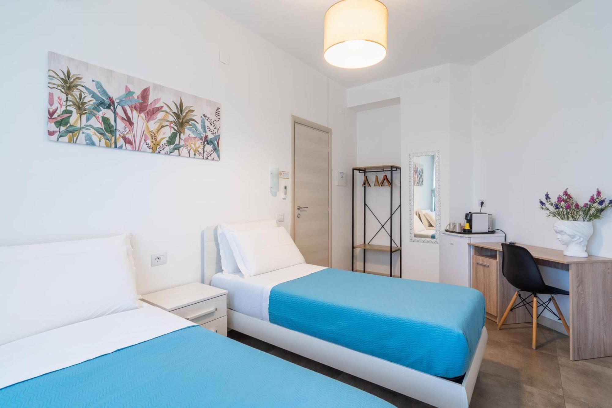 Double or Twin Room Balcony