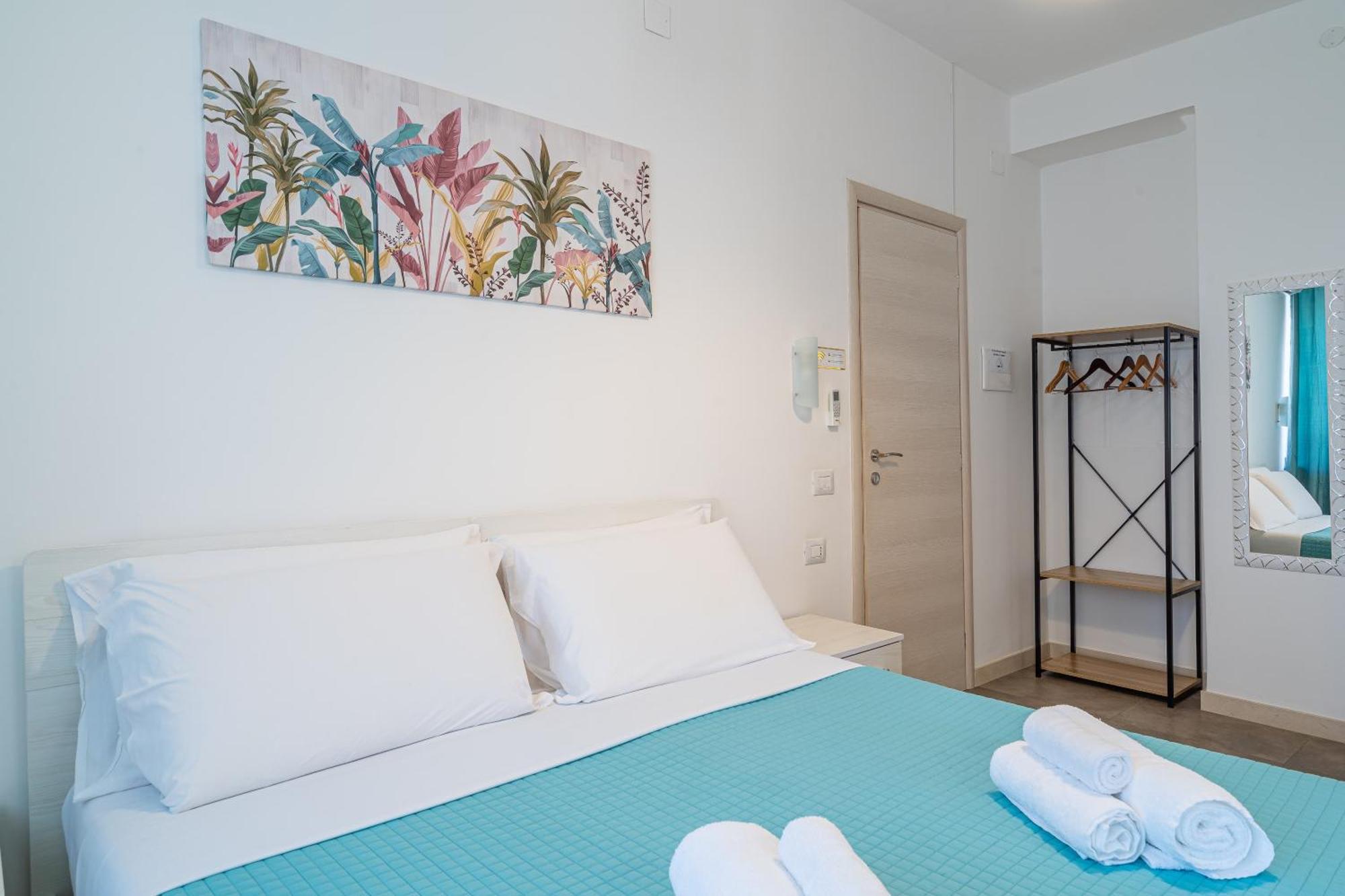 Double or Twin Room Balcony