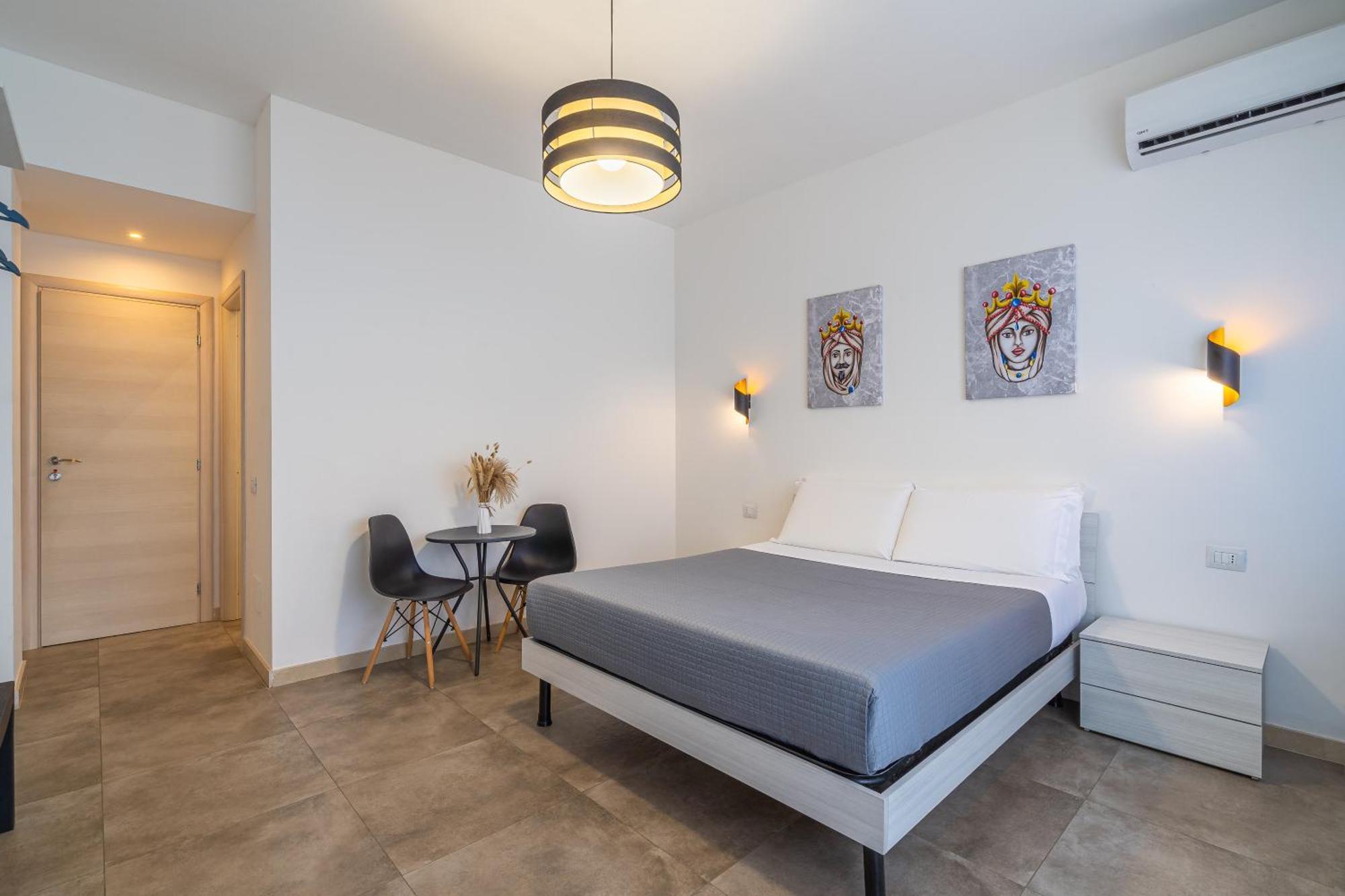 Double Room Balcony