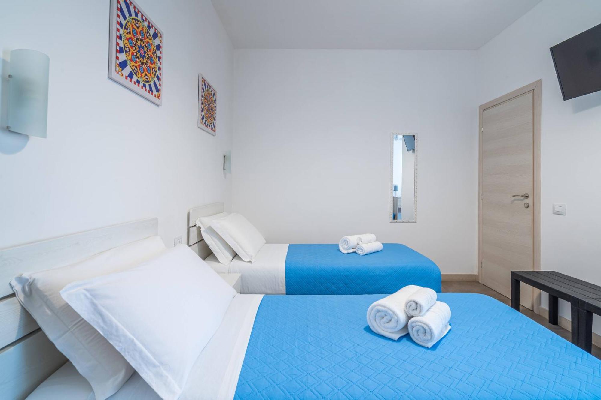 Double or Twin Room Balcony