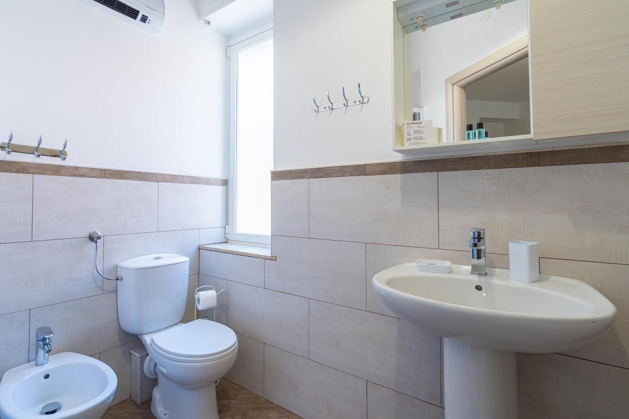 Double or Twin Room Balcony