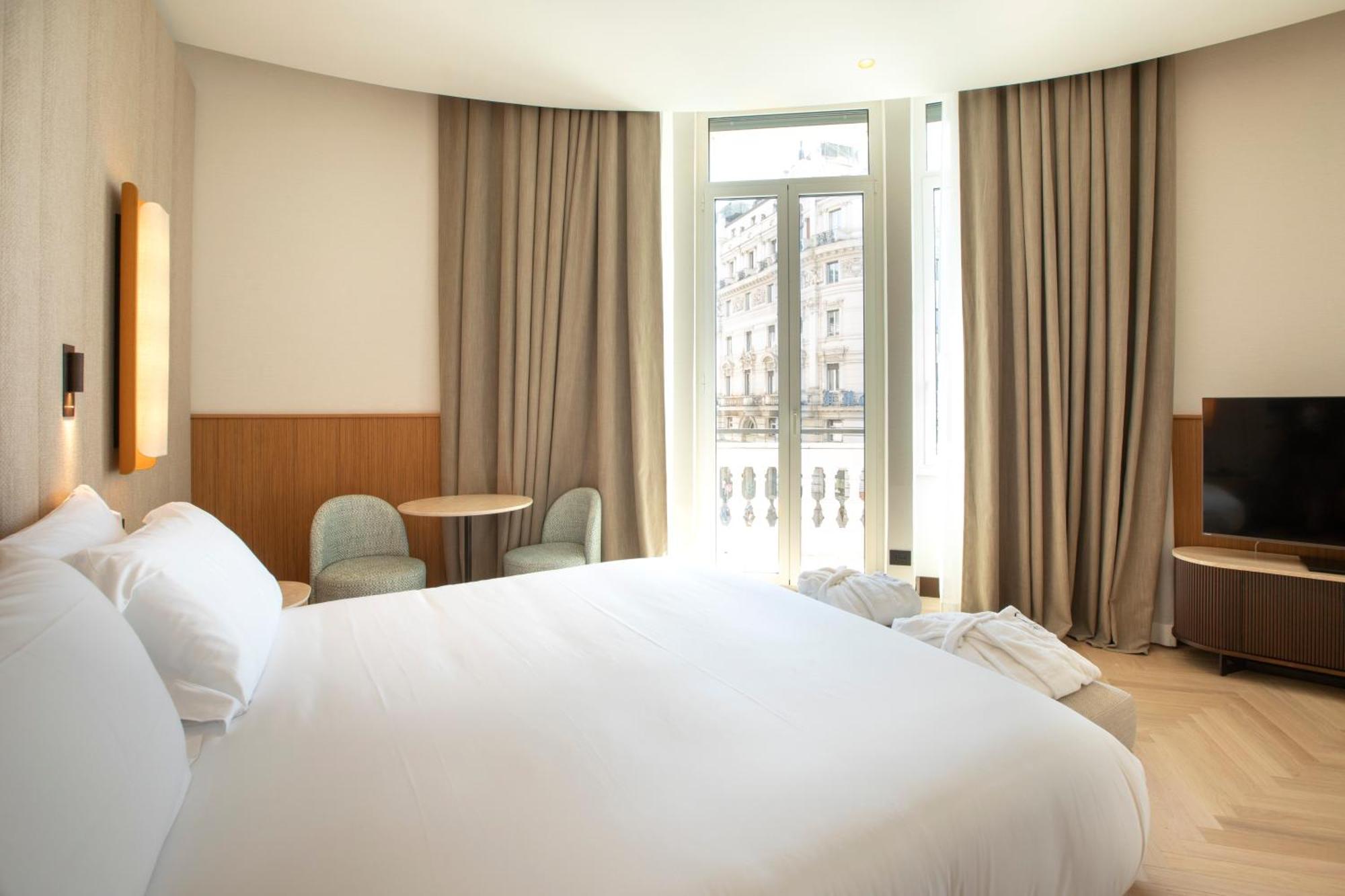 Suite con 1 Camera da Letto